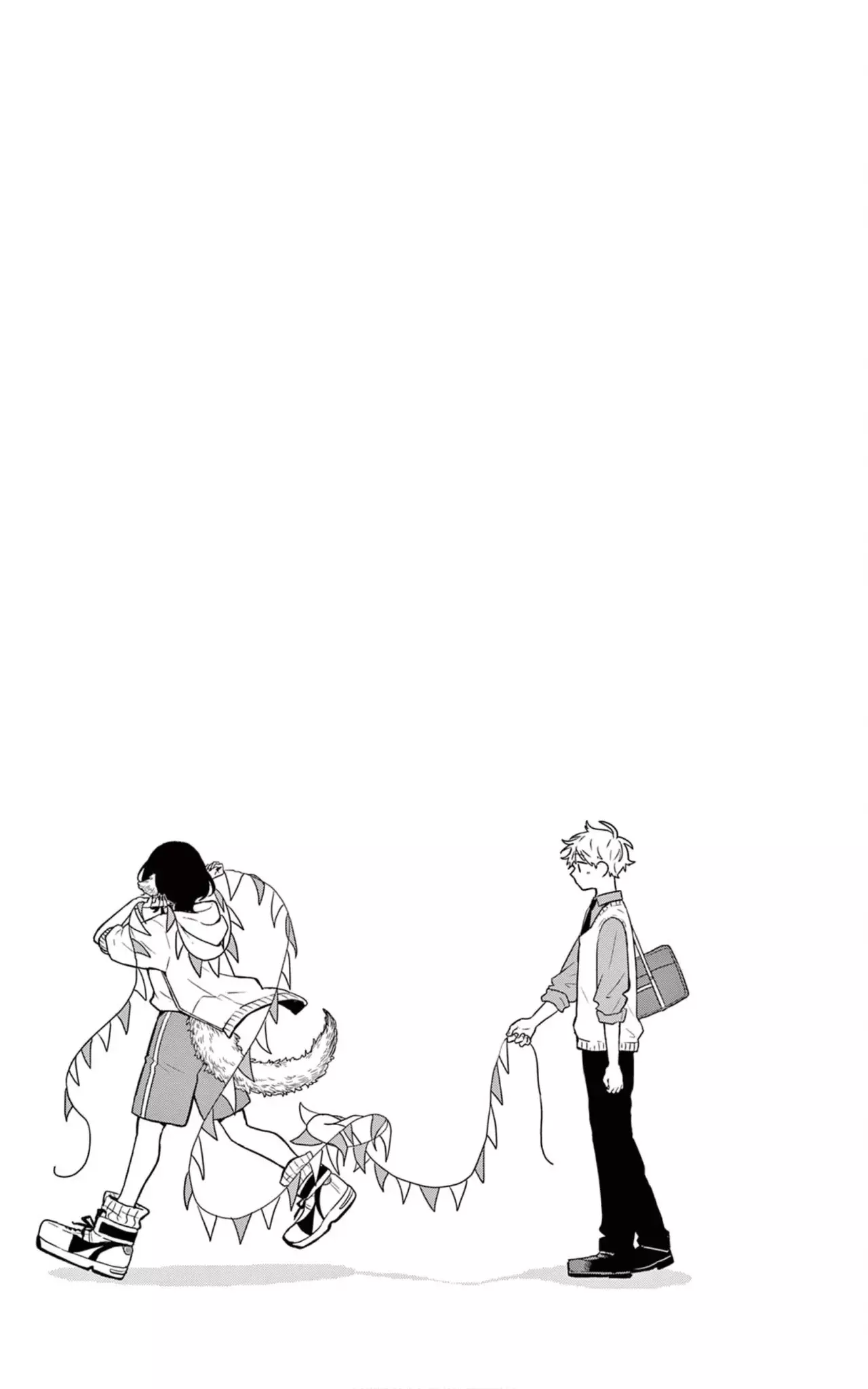 Ogami Tsumiki to Kinichijou. Capitulo 16.5: Extras del Volumen 2 página 15