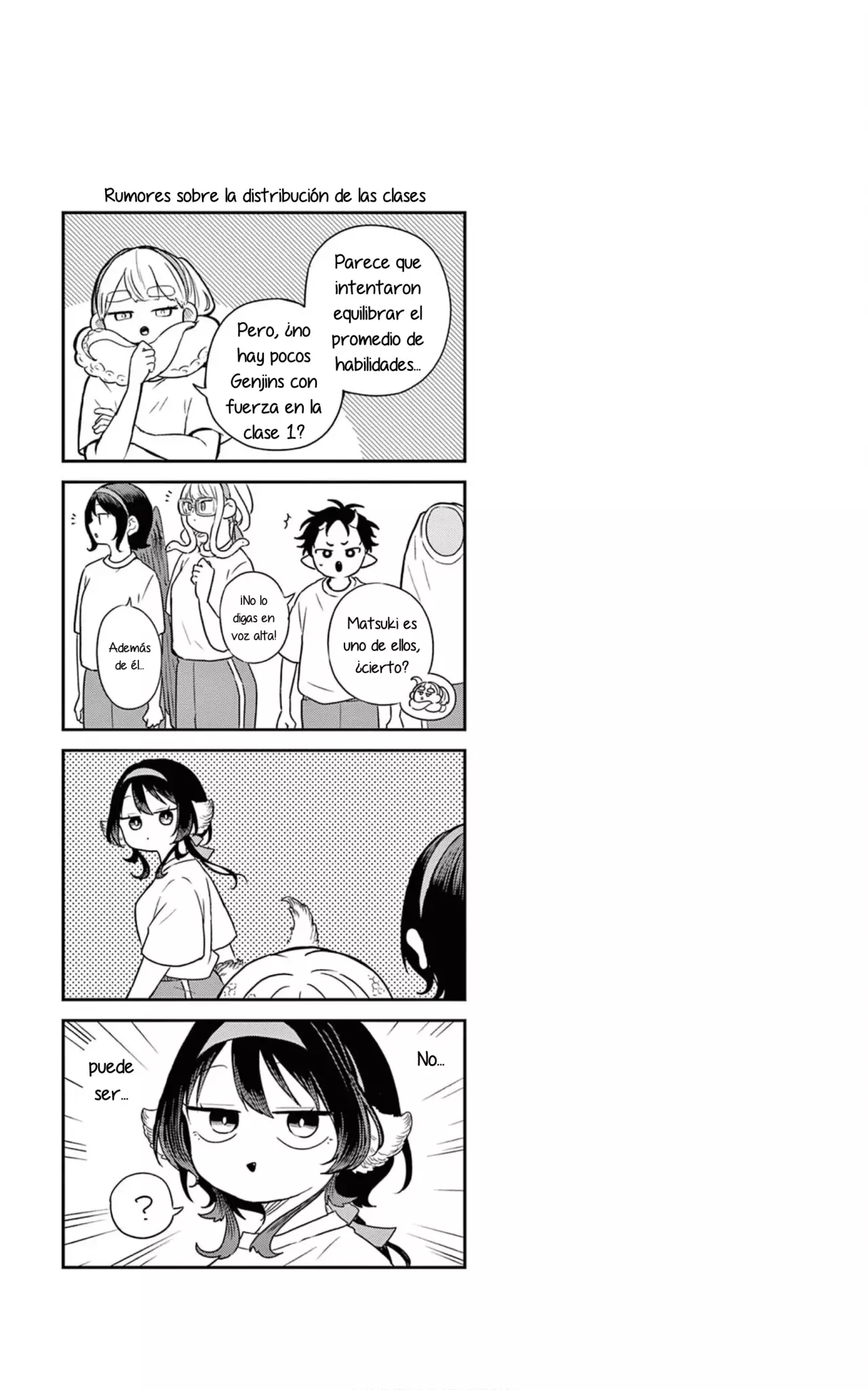 Ogami Tsumiki to Kinichijou. Capitulo 16.5: Extras del Volumen 2 página 19