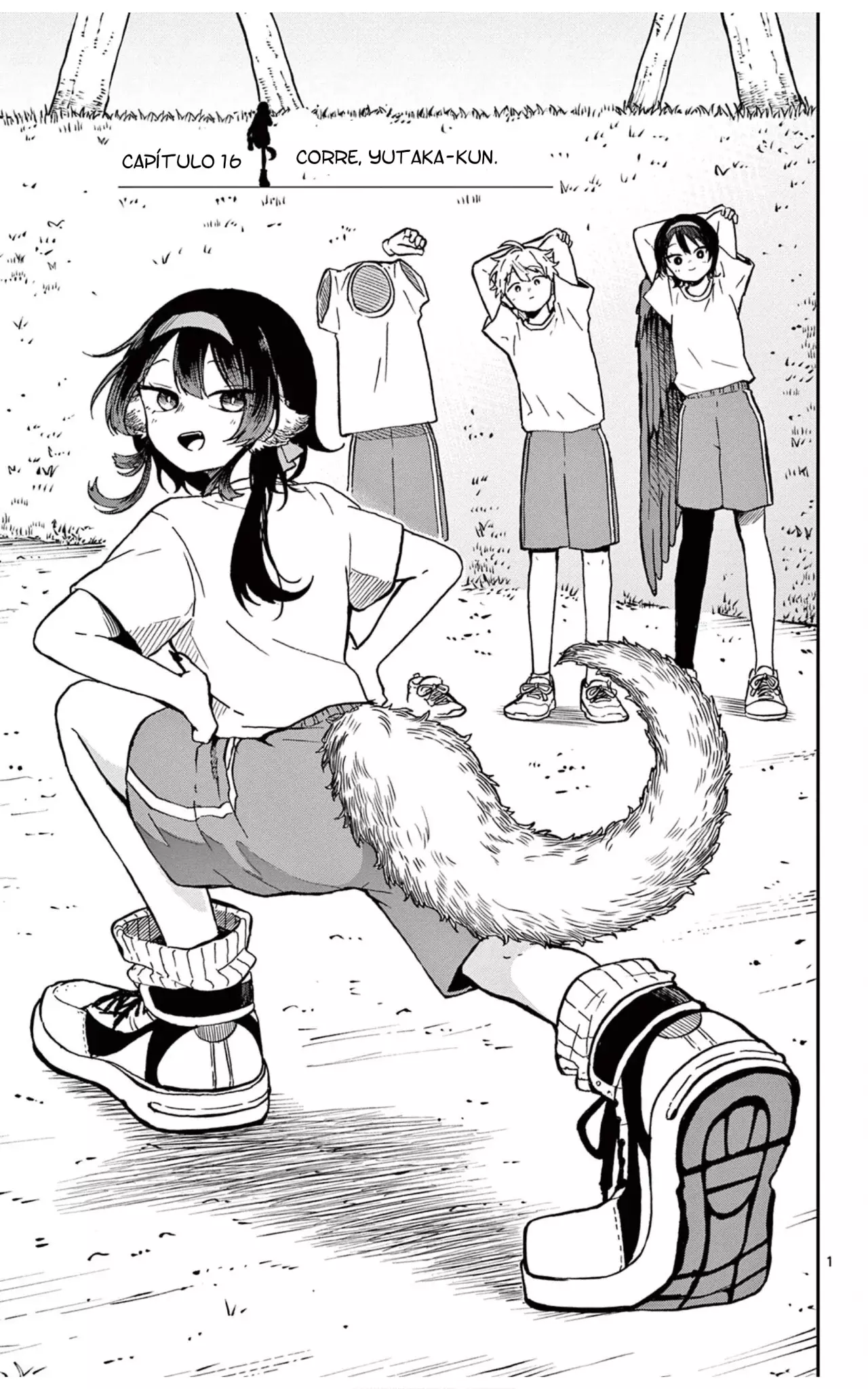 Ogami Tsumiki to Kinichijou. Capitulo 16.5: Extras del Volumen 2 página 21