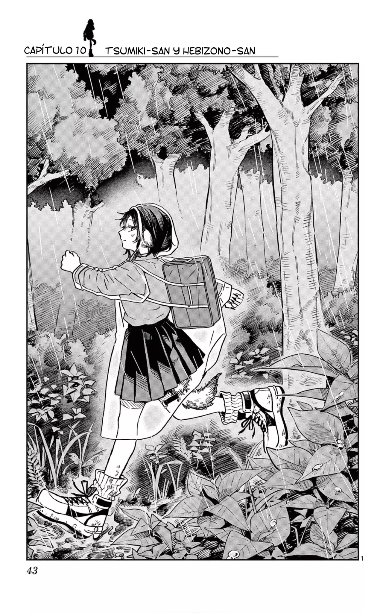 Ogami Tsumiki to Kinichijou. Capitulo 16.5: Extras del Volumen 2 página 9