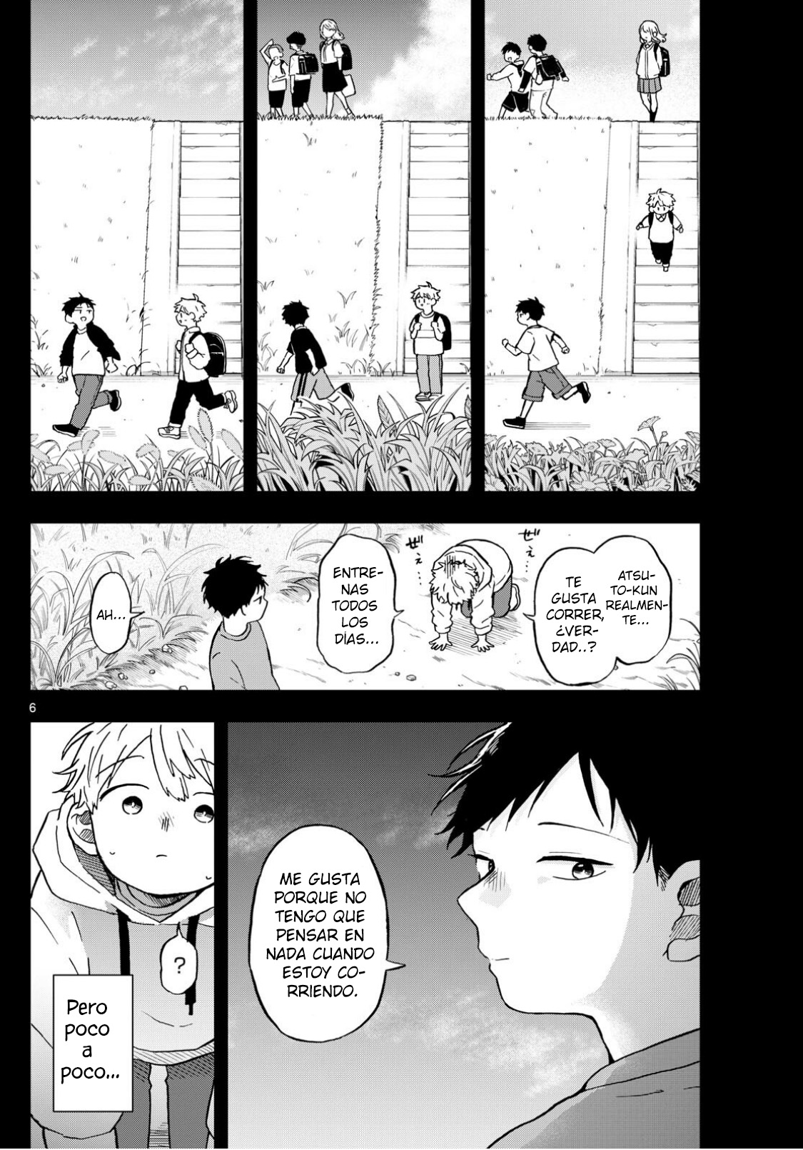 Ogami Tsumiki to Kinichijou. Capitulo 16 página 10