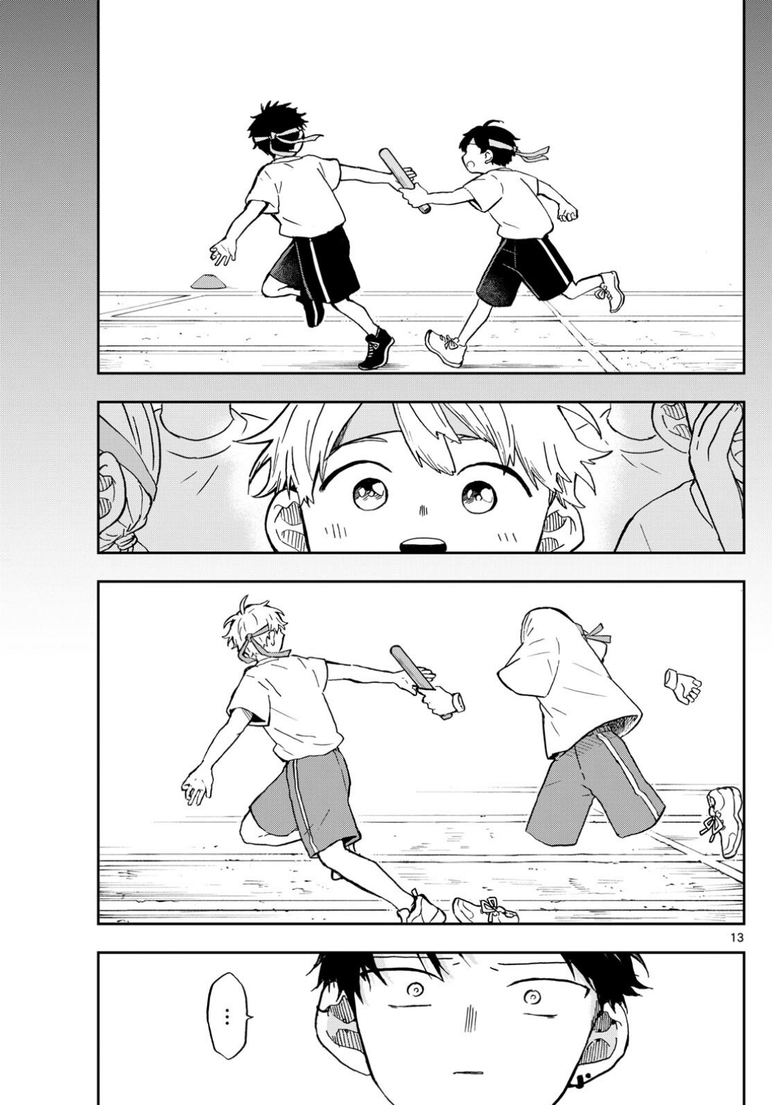 Ogami Tsumiki to Kinichijou. Capitulo 16 página 15