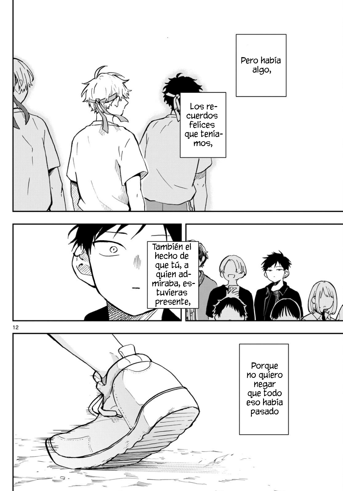 Ogami Tsumiki to Kinichijou. Capitulo 16 página 16