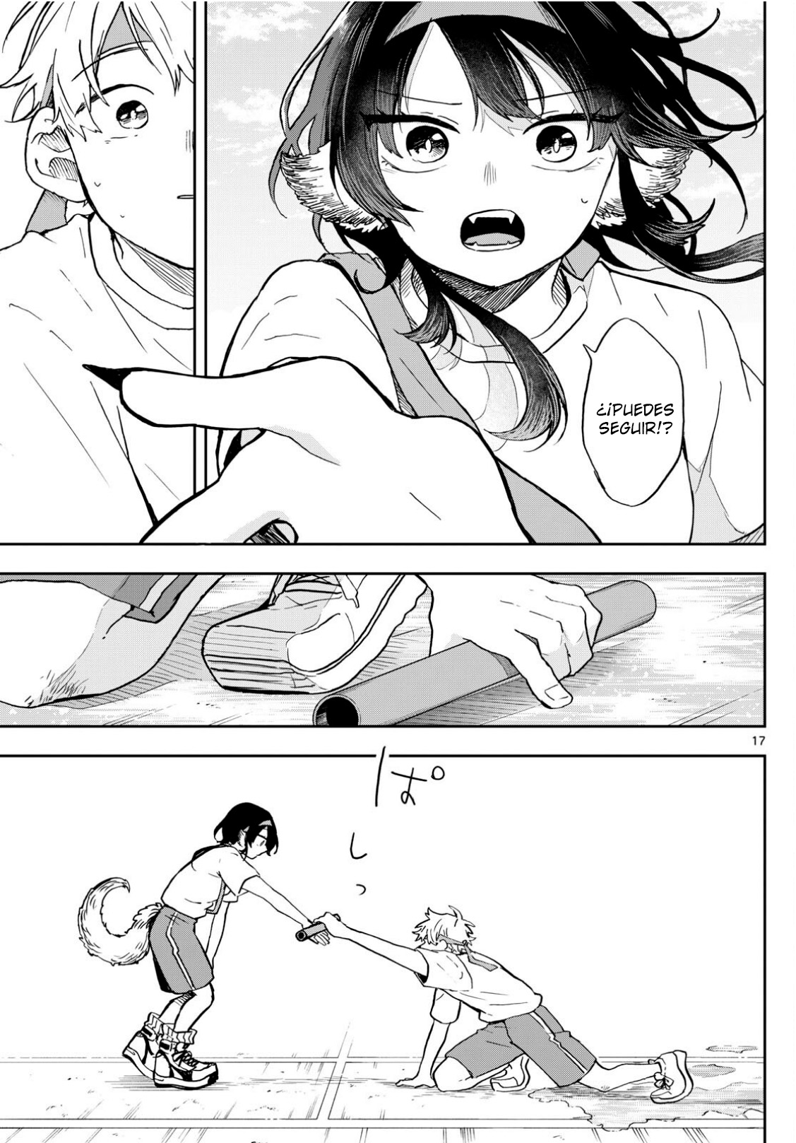 Ogami Tsumiki to Kinichijou. Capitulo 16 página 20