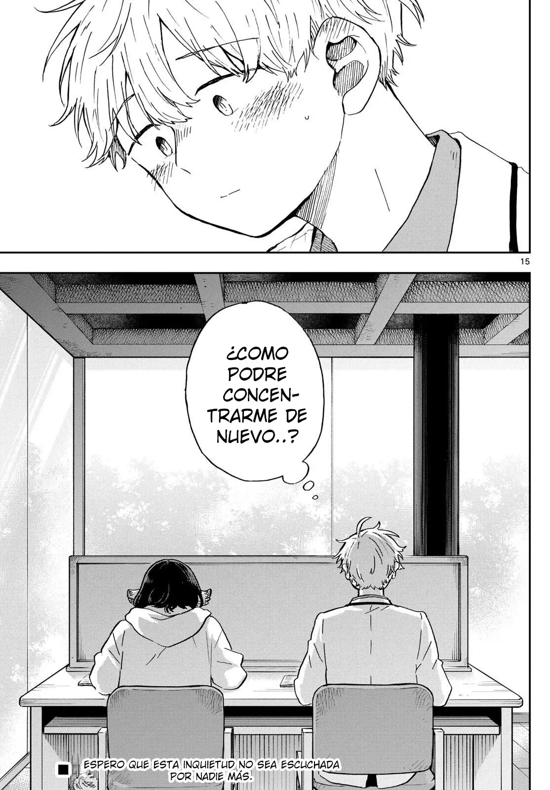 Ogami Tsumiki to Kinichijou. Capitulo 17 página 19