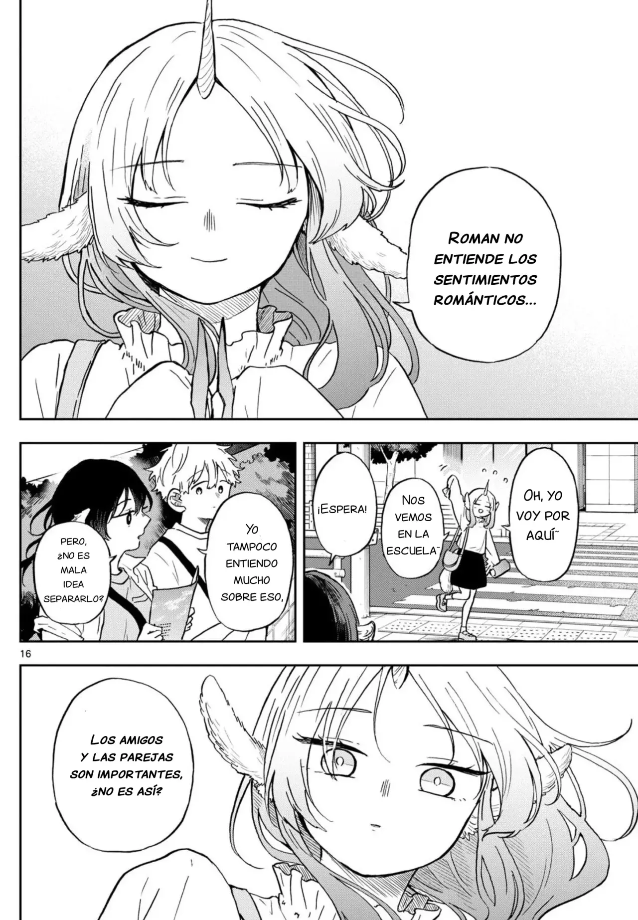 Ogami Tsumiki to Kinichijou. Capitulo 19 página 16
