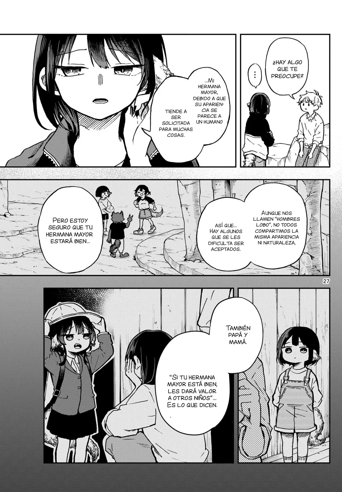 Ogami Tsumiki to Kinichijou. Capitulo 2 página 28
