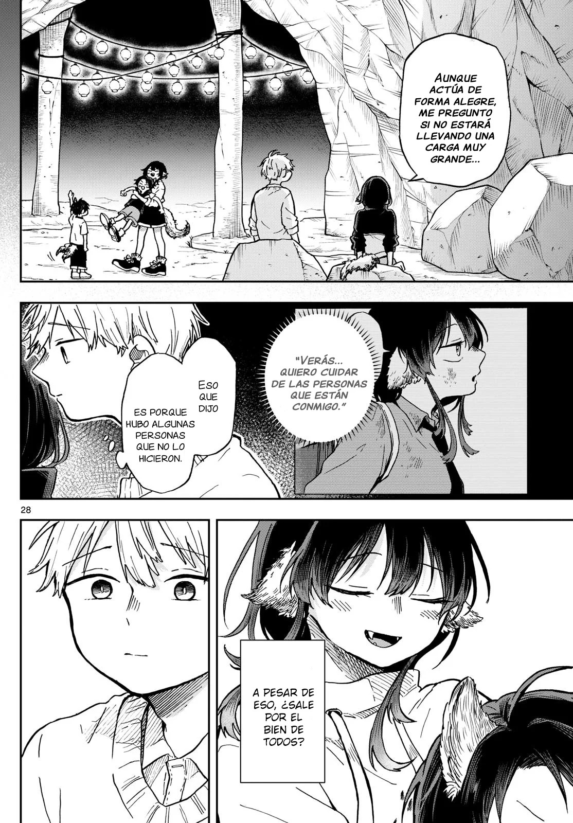 Ogami Tsumiki to Kinichijou. Capitulo 2 página 29