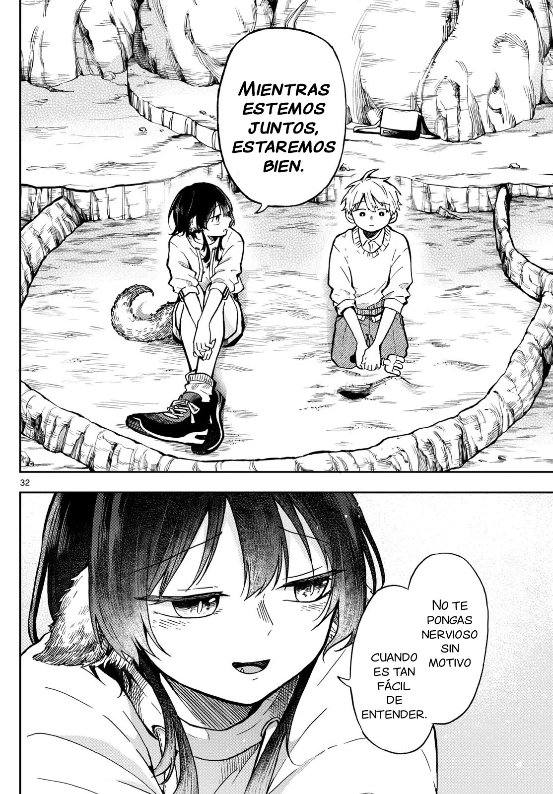 Ogami Tsumiki to Kinichijou. Capitulo 2 página 33