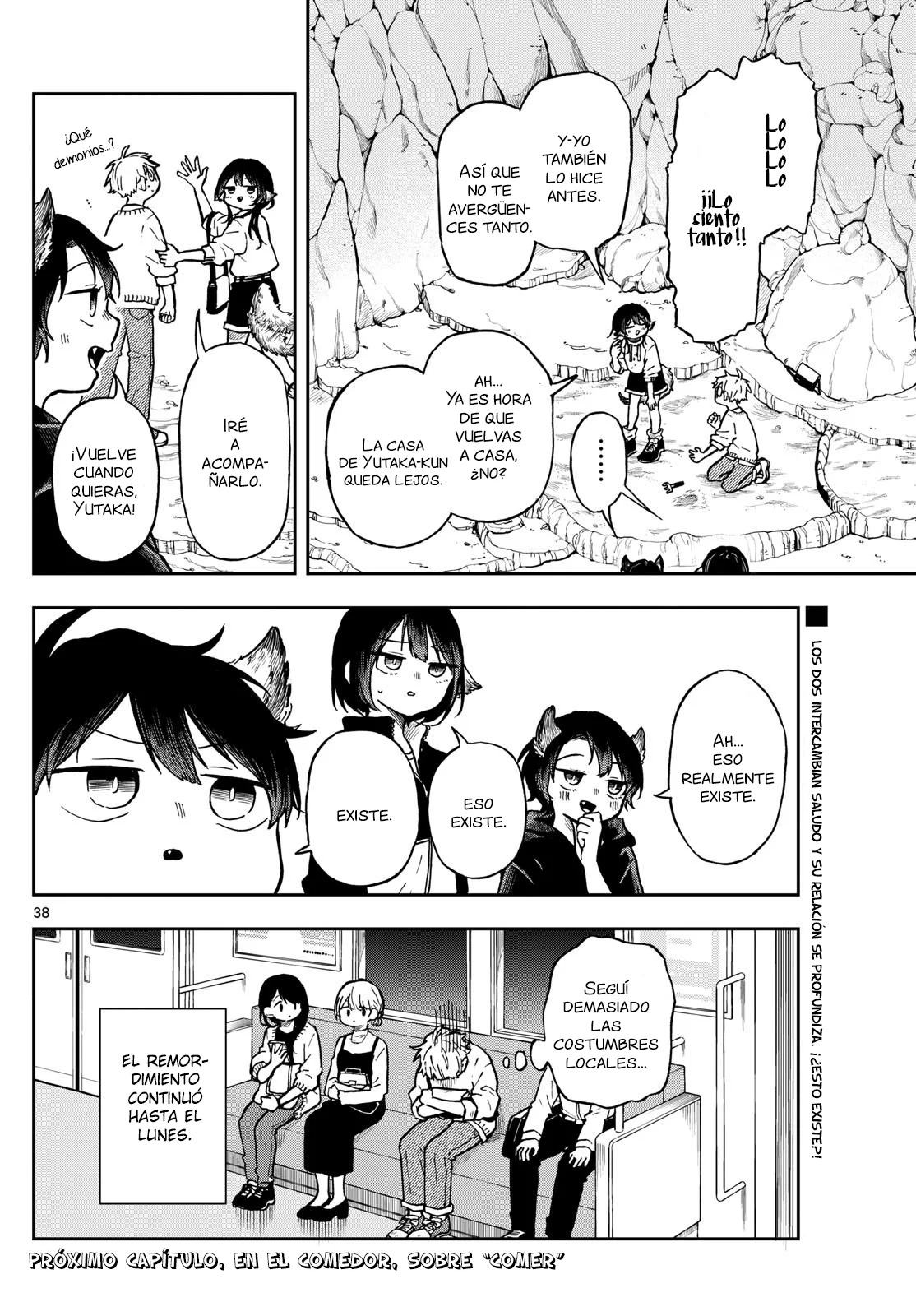Ogami Tsumiki to Kinichijou. Capitulo 2 página 39