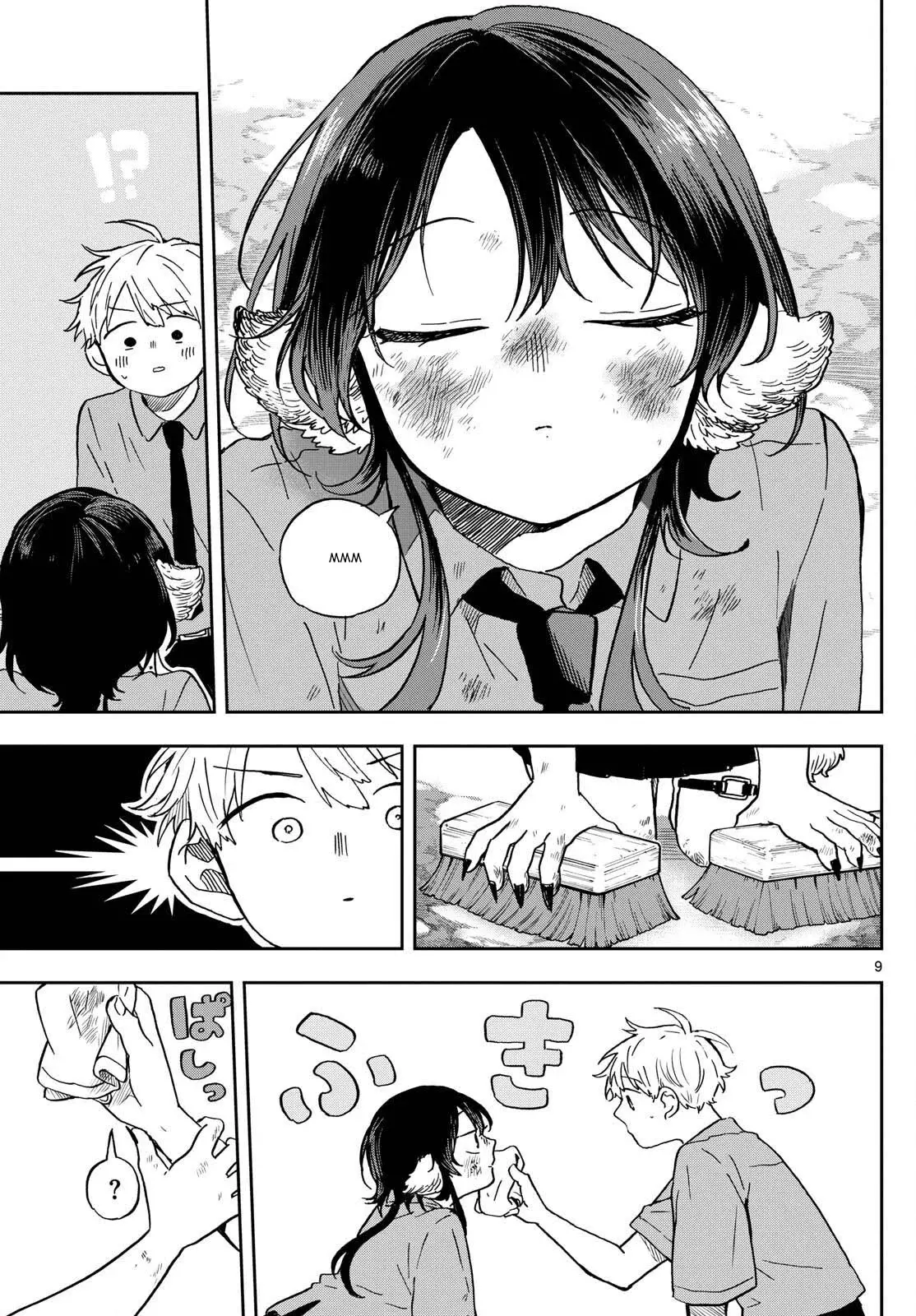 Ogami Tsumiki to Kinichijou. Capitulo 20 página 13