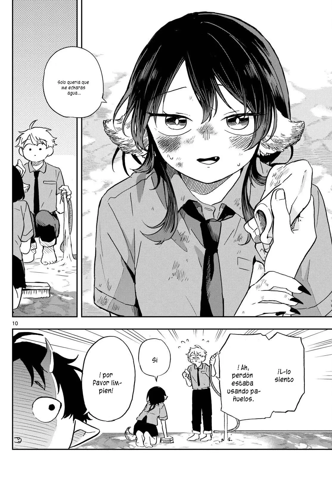 Ogami Tsumiki to Kinichijou. Capitulo 20 página 14