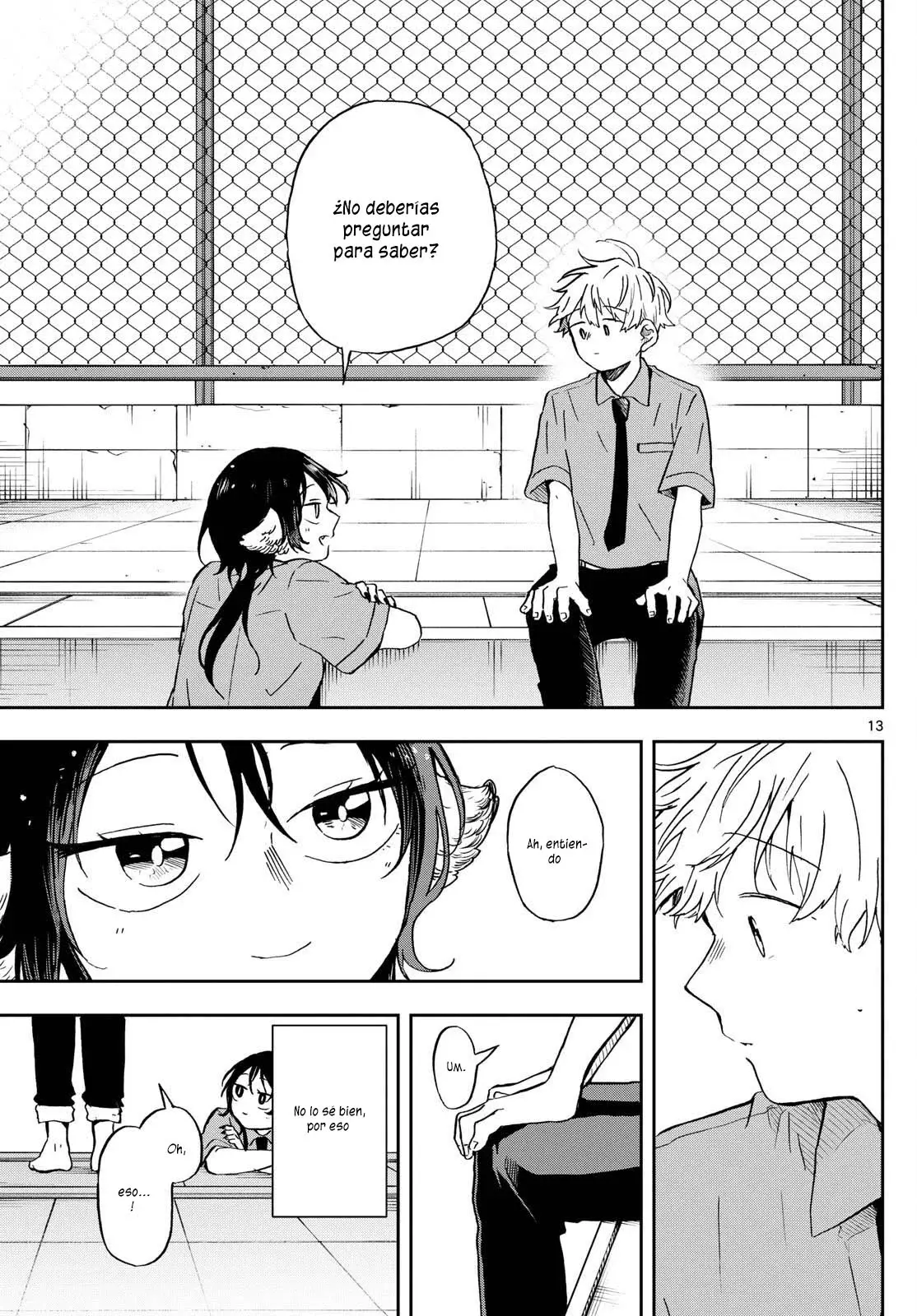 Ogami Tsumiki to Kinichijou. Capitulo 20 página 17