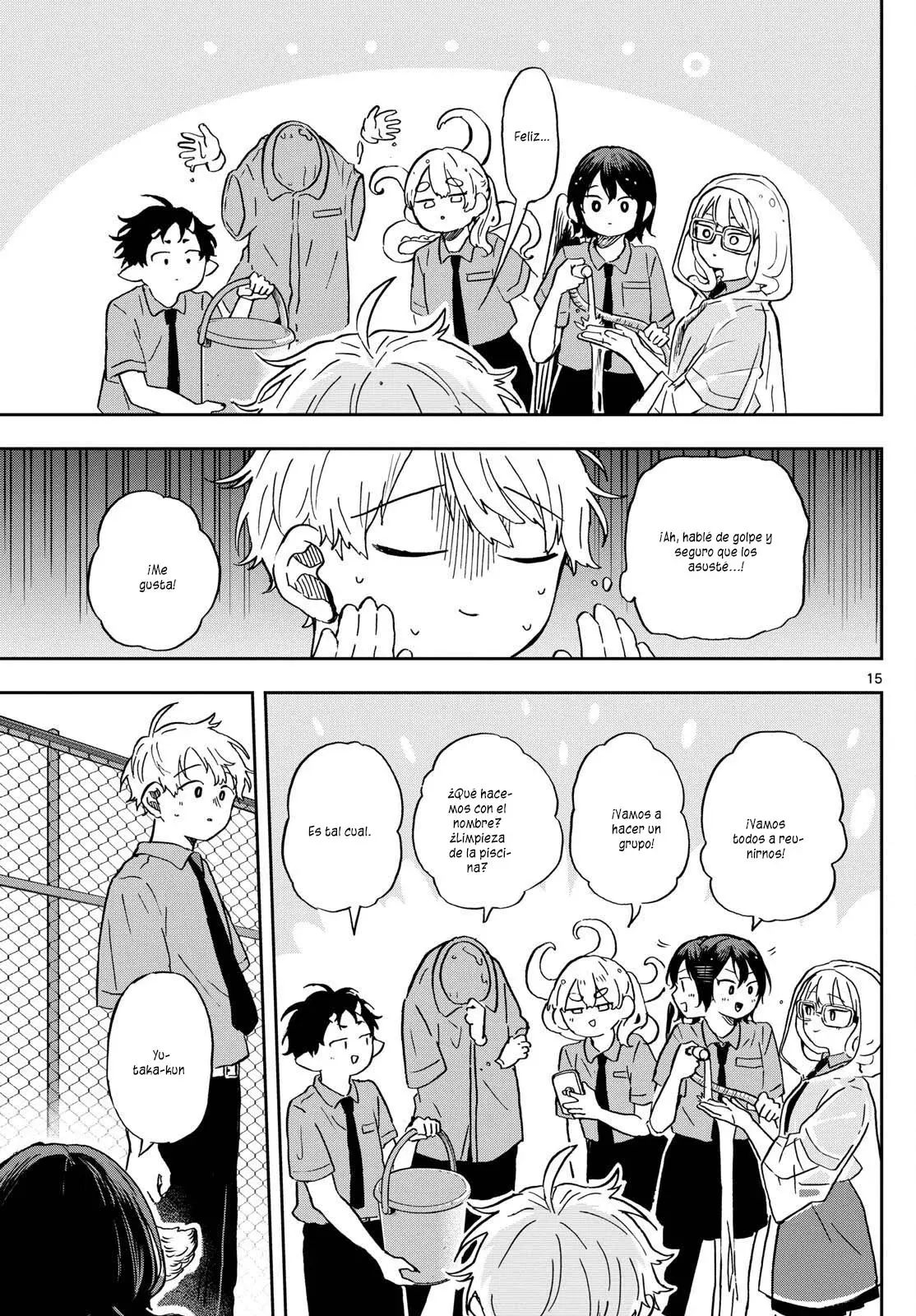 Ogami Tsumiki to Kinichijou. Capitulo 20 página 19