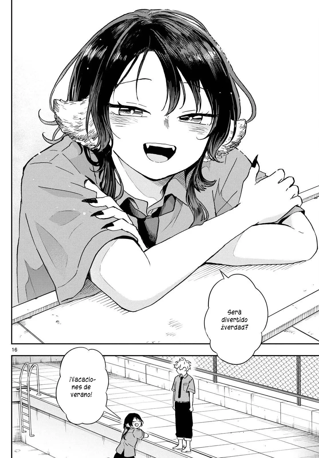 Ogami Tsumiki to Kinichijou. Capitulo 20 página 20