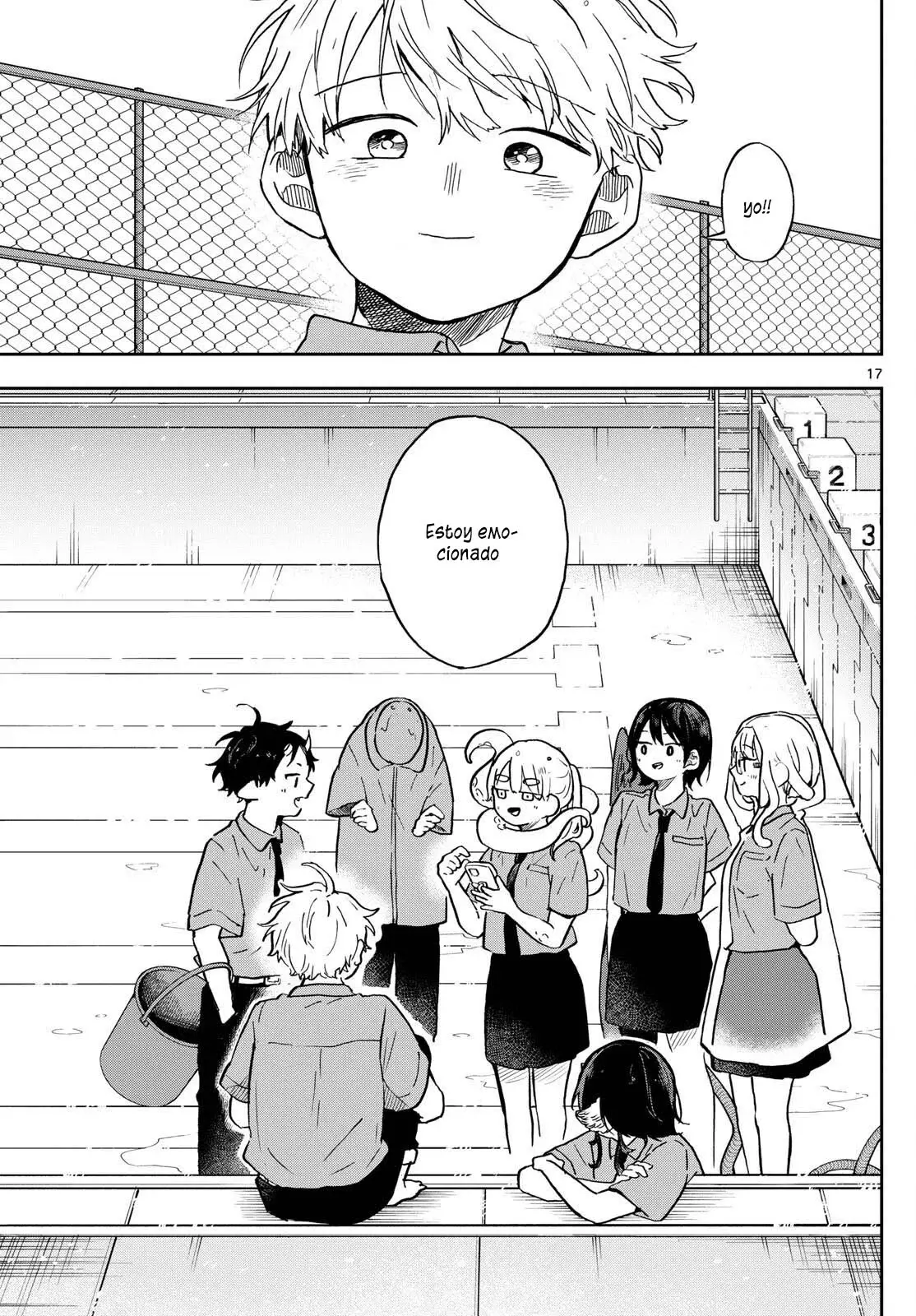 Ogami Tsumiki to Kinichijou. Capitulo 20 página 21