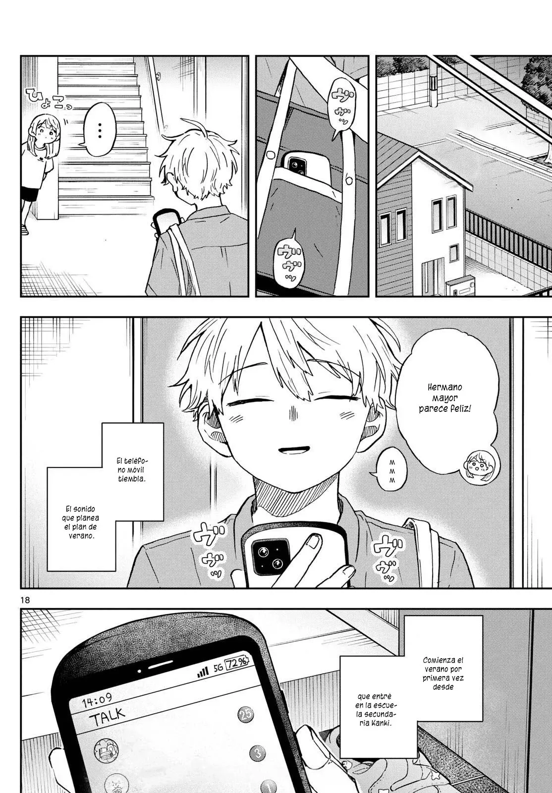 Ogami Tsumiki to Kinichijou. Capitulo 20 página 22