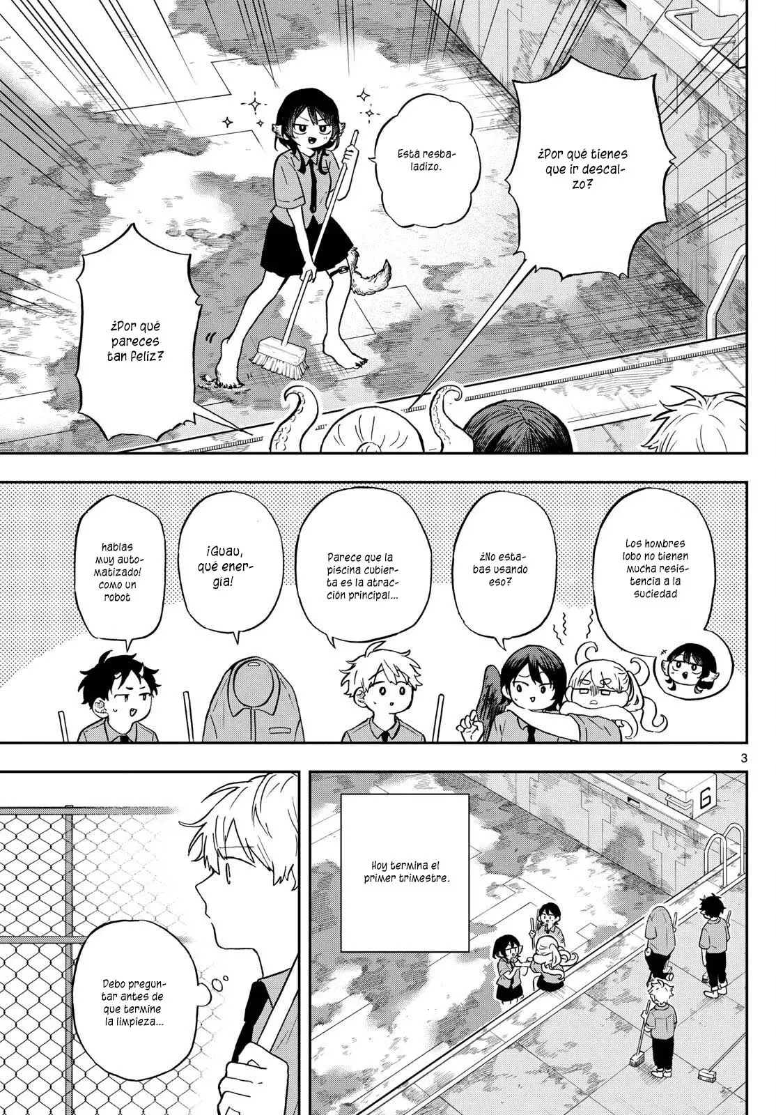 Ogami Tsumiki to Kinichijou. Capitulo 20 página 7