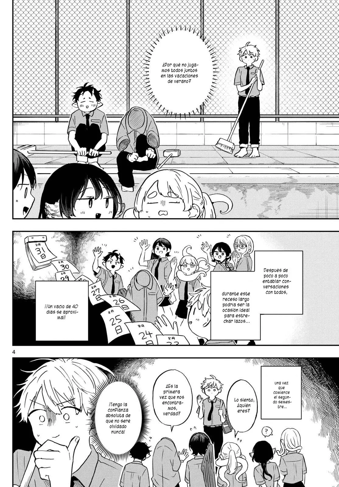 Ogami Tsumiki to Kinichijou. Capitulo 20 página 8