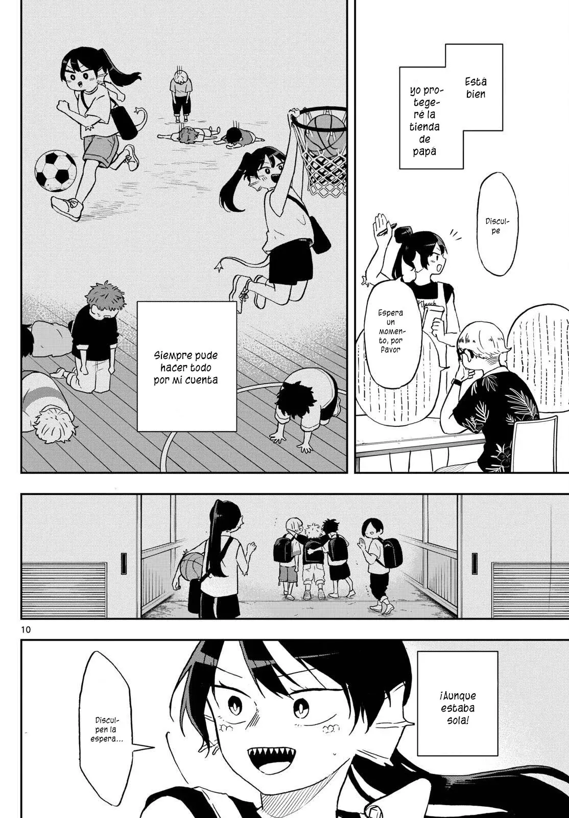 Ogami Tsumiki to Kinichijou. Capitulo 21 página 14
