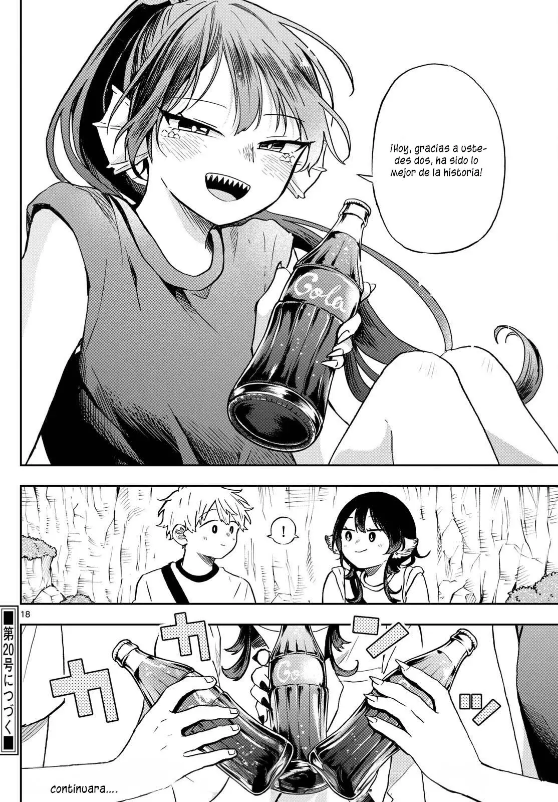 Ogami Tsumiki to Kinichijou. Capitulo 21 página 22