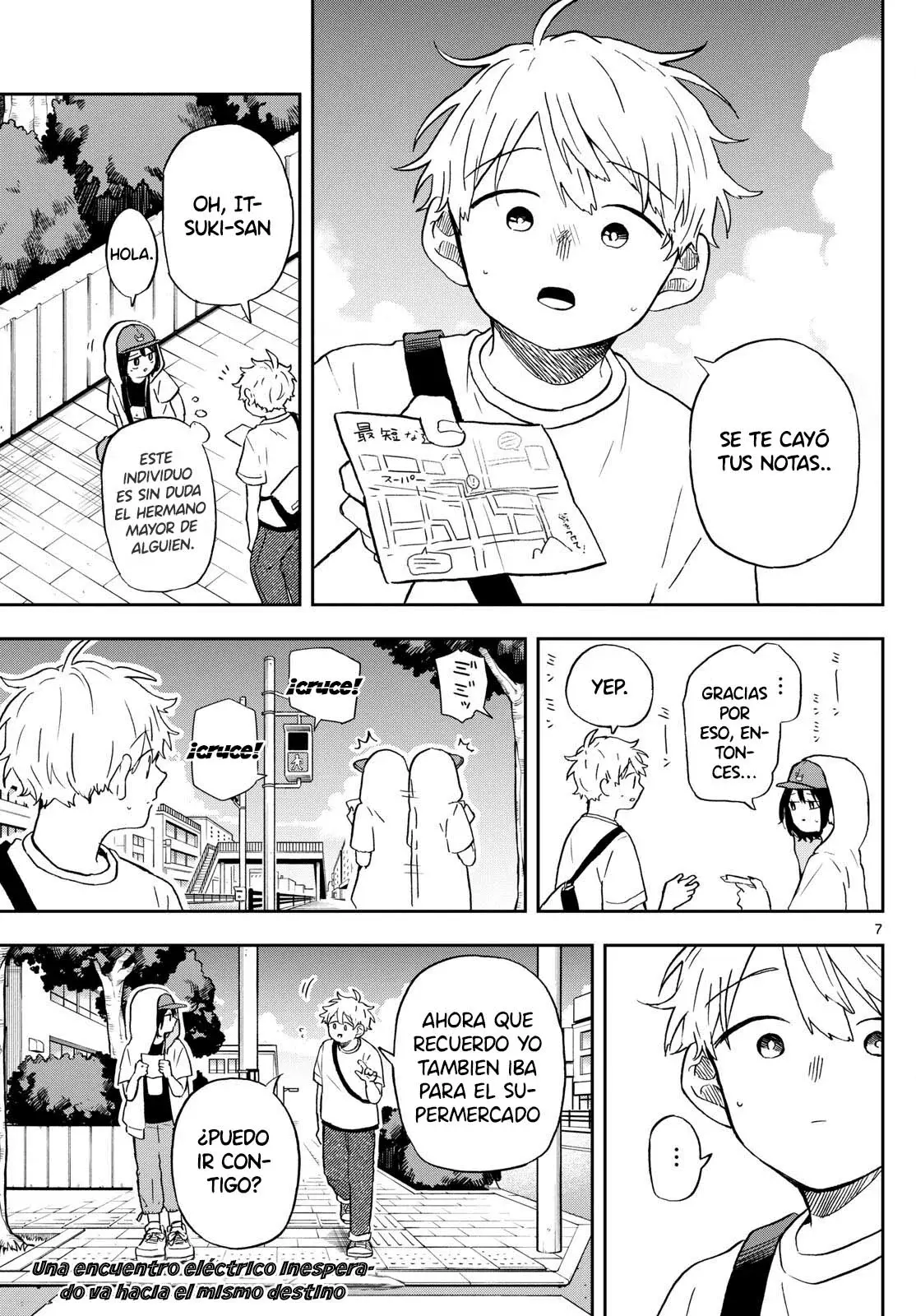 Ogami Tsumiki to Kinichijou. Capitulo 22 página 11