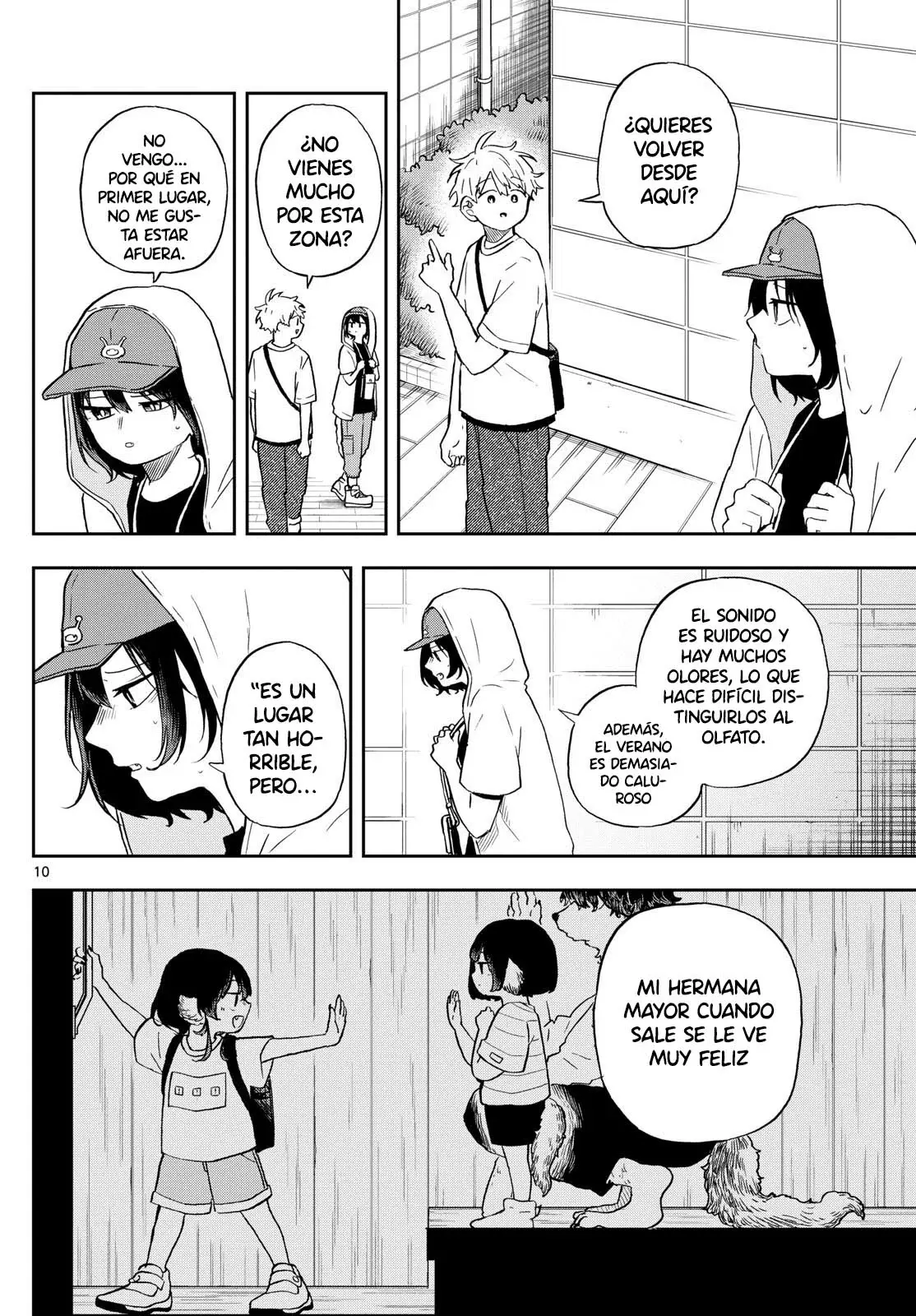Ogami Tsumiki to Kinichijou. Capitulo 22 página 14