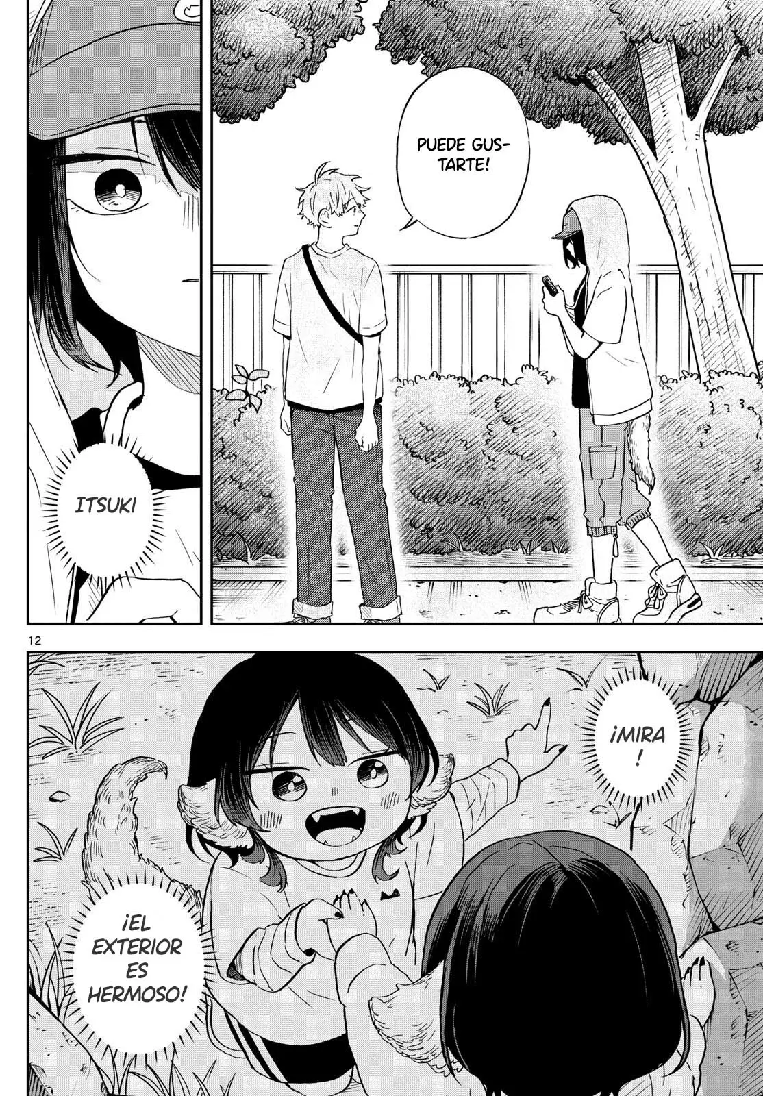 Ogami Tsumiki to Kinichijou. Capitulo 22 página 16