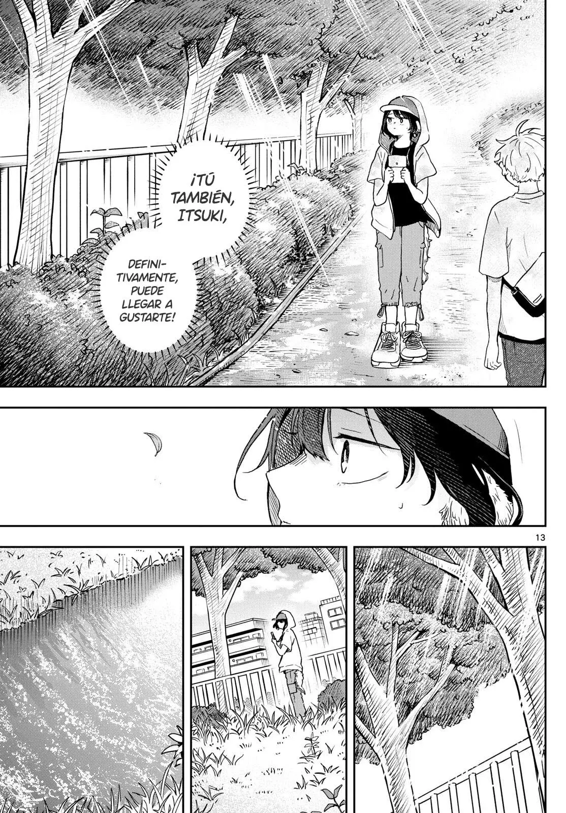 Ogami Tsumiki to Kinichijou. Capitulo 22 página 17