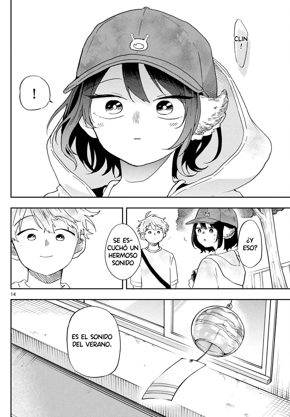 Ogami Tsumiki to Kinichijou. Capitulo 22 página 18