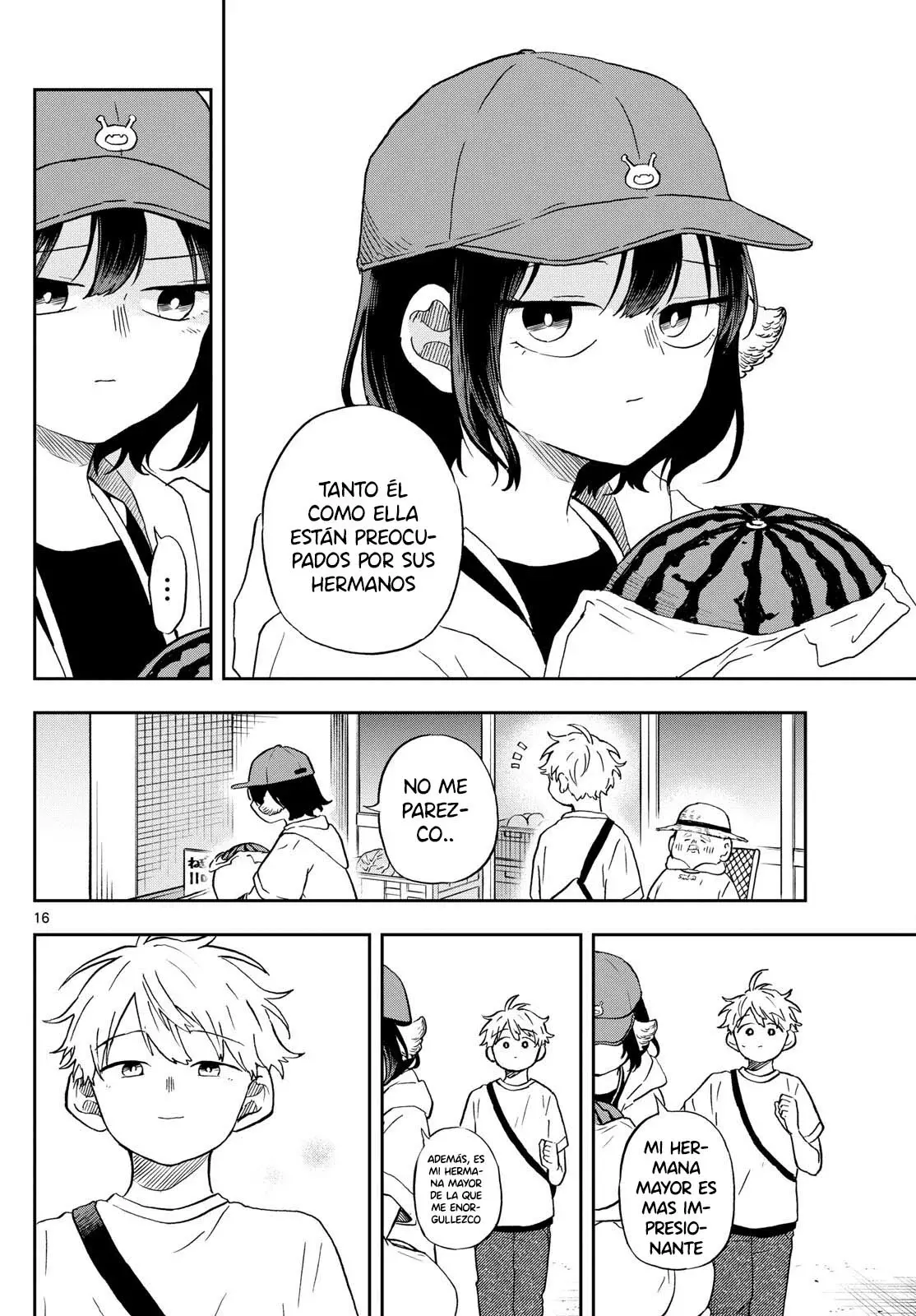 Ogami Tsumiki to Kinichijou. Capitulo 22 página 20