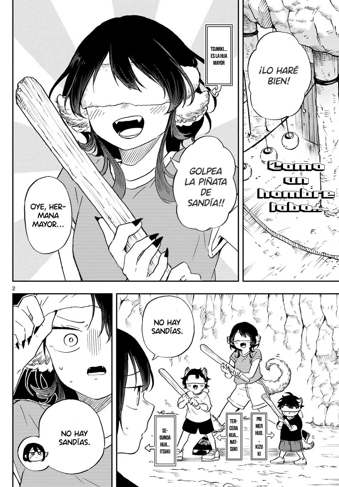Ogami Tsumiki to Kinichijou. Capitulo 22 página 6
