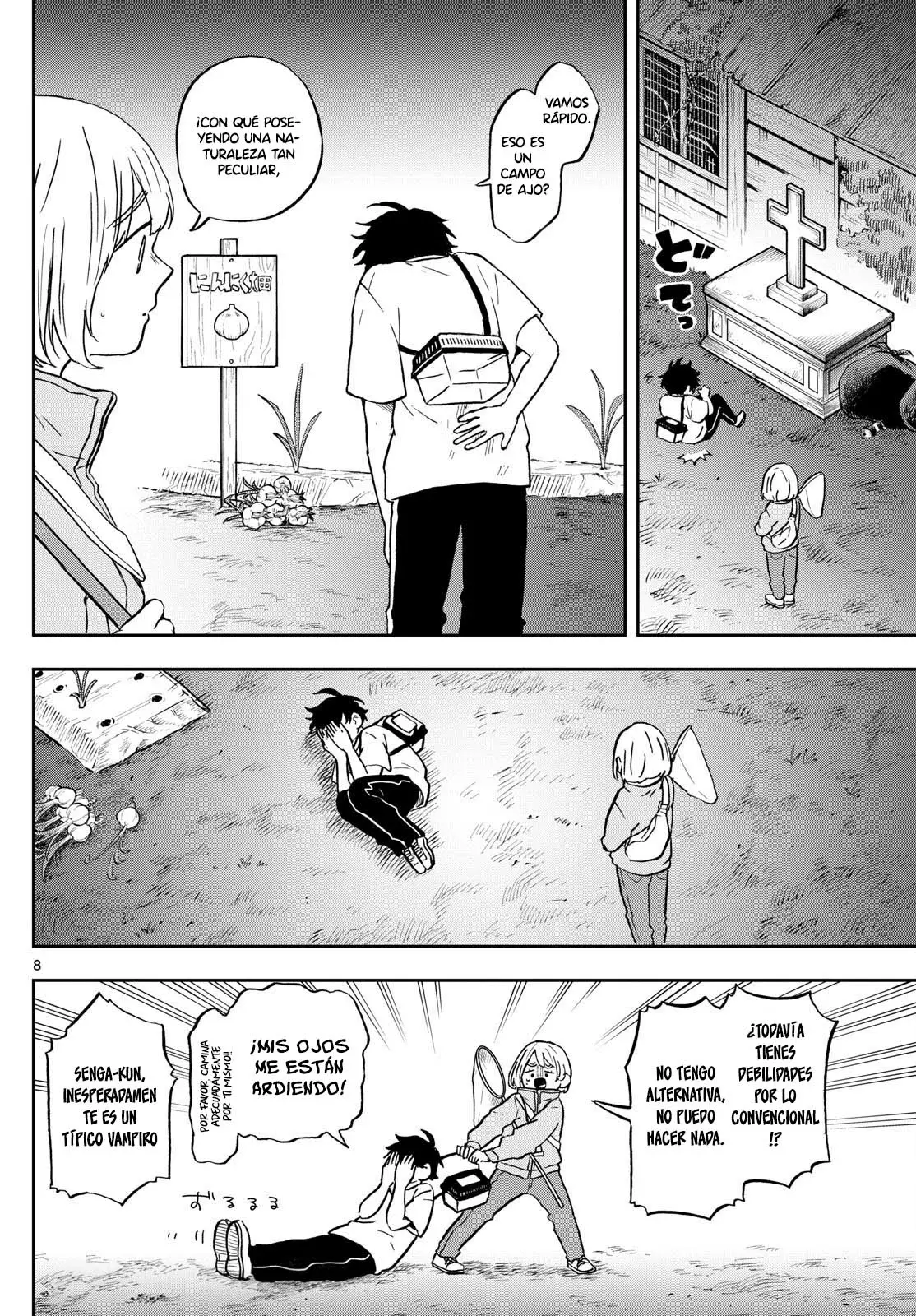 Ogami Tsumiki to Kinichijou. Capitulo 23 página 12
