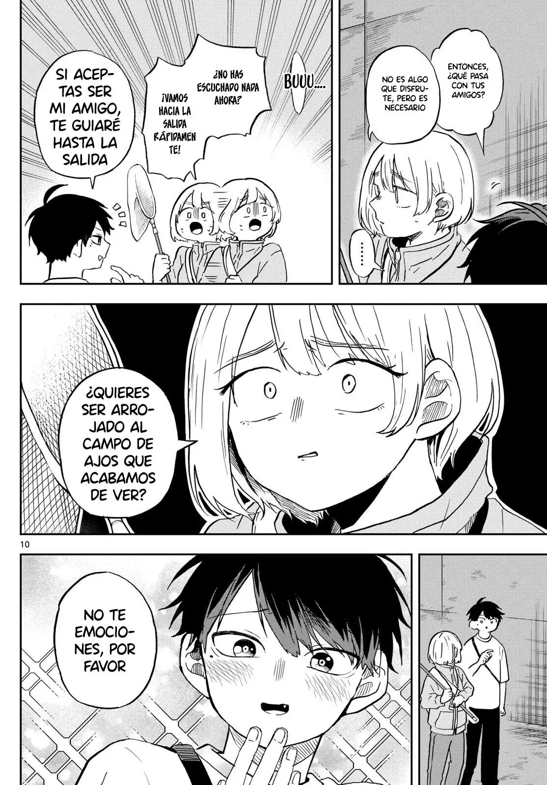 Ogami Tsumiki to Kinichijou. Capitulo 23 página 14