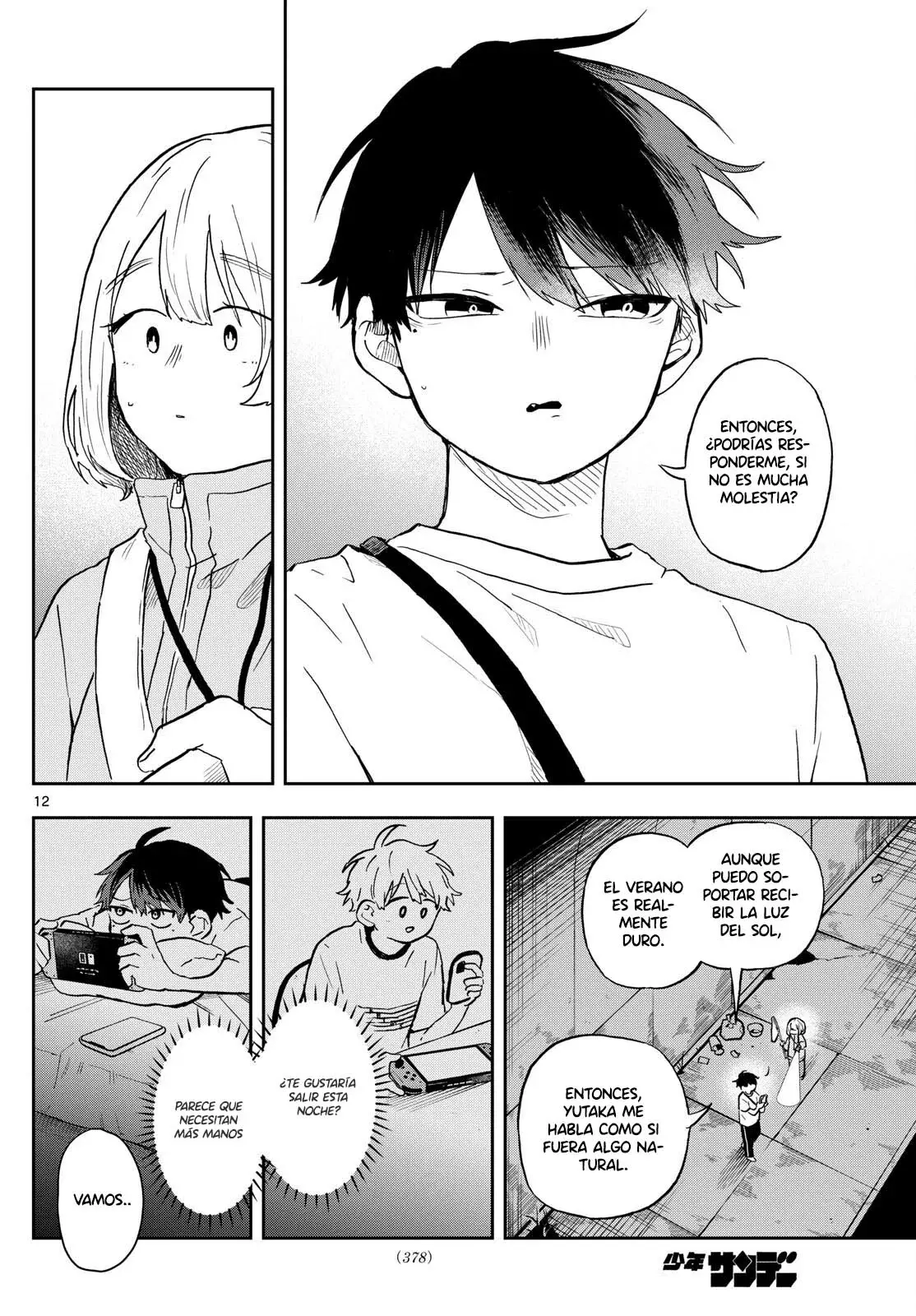 Ogami Tsumiki to Kinichijou. Capitulo 23 página 16