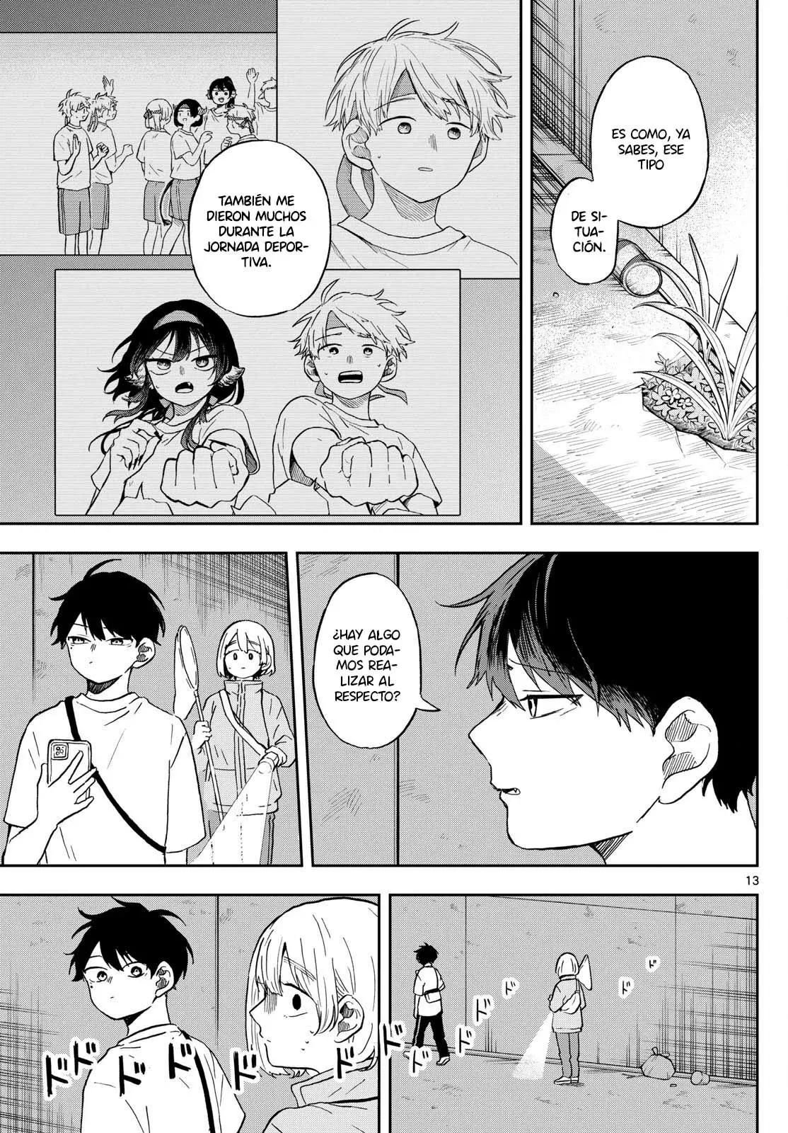 Ogami Tsumiki to Kinichijou. Capitulo 23 página 17