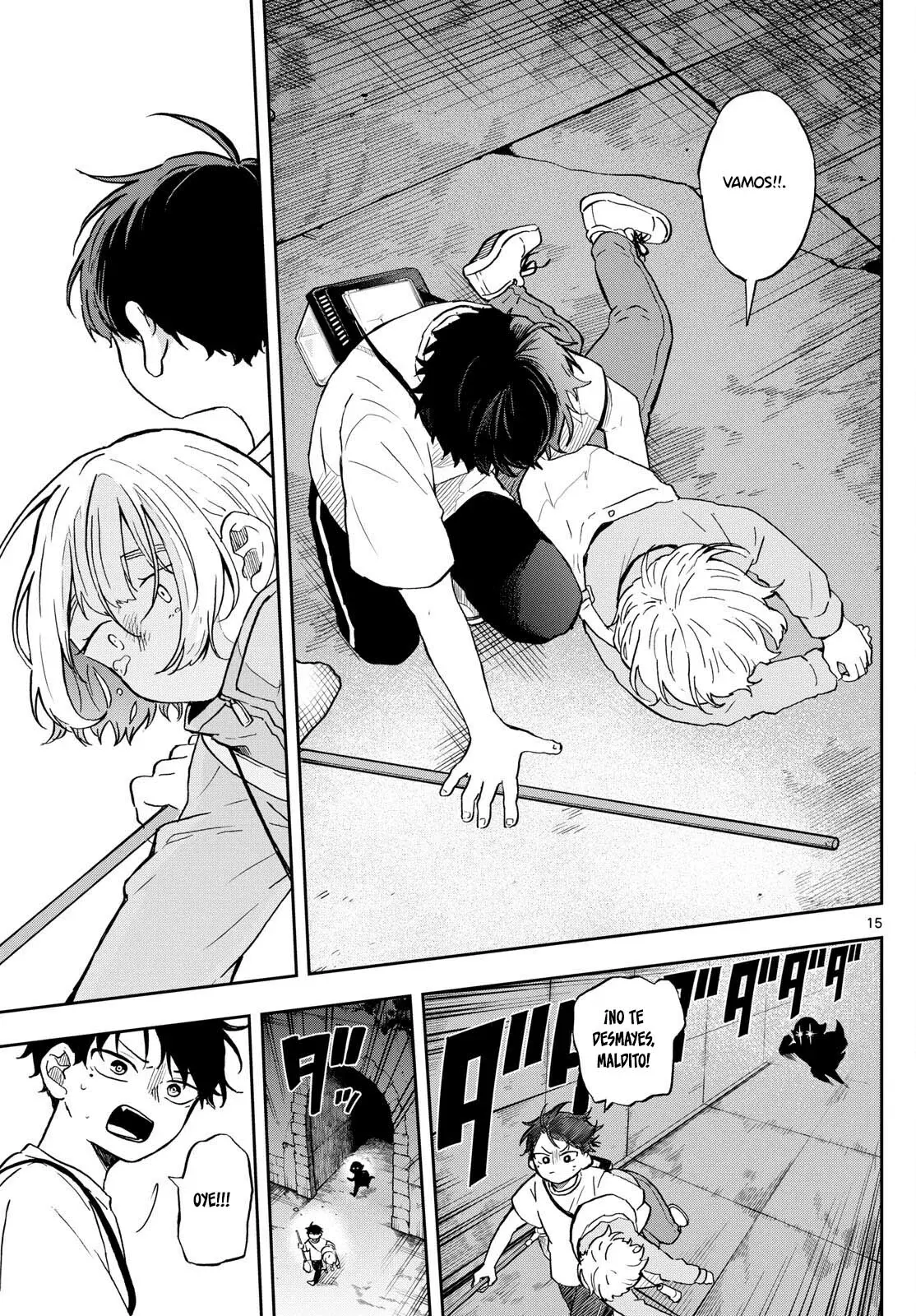 Ogami Tsumiki to Kinichijou. Capitulo 23 página 19