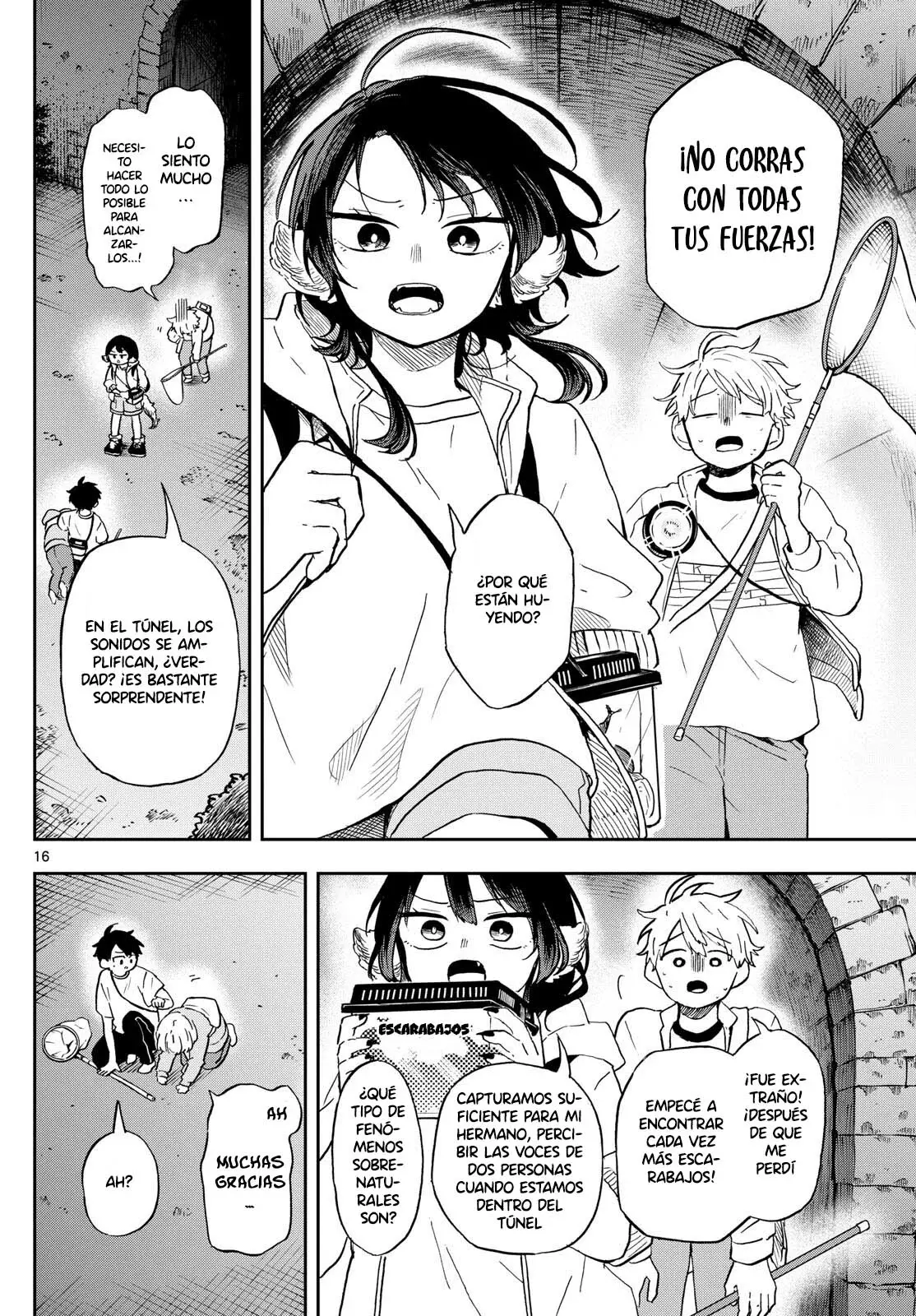 Ogami Tsumiki to Kinichijou. Capitulo 23 página 20