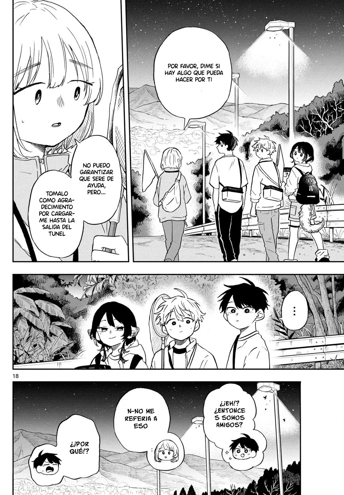 Ogami Tsumiki to Kinichijou. Capitulo 23 página 22