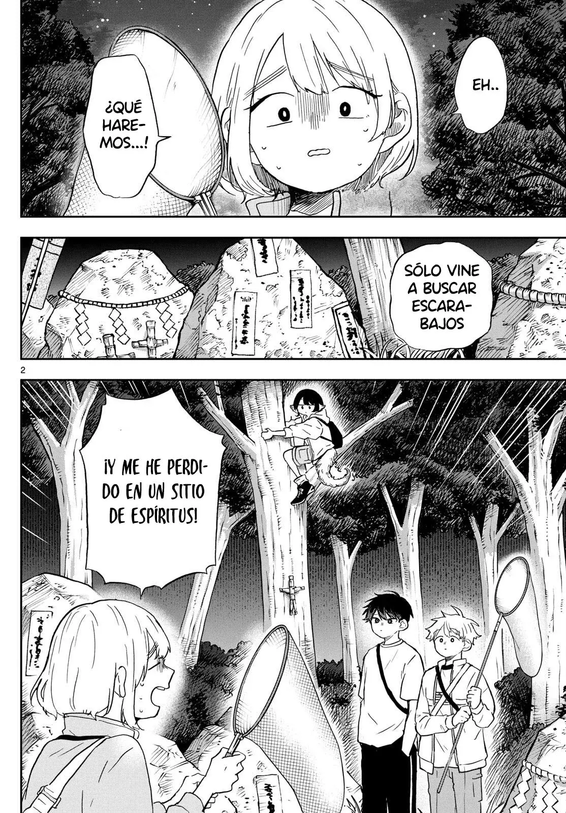 Ogami Tsumiki to Kinichijou. Capitulo 23 página 6