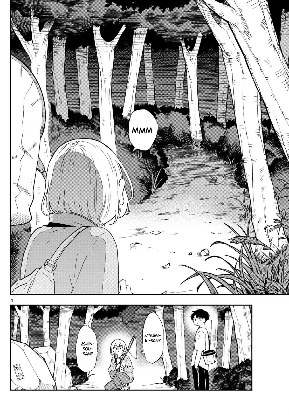 Ogami Tsumiki to Kinichijou. Capitulo 23 página 8