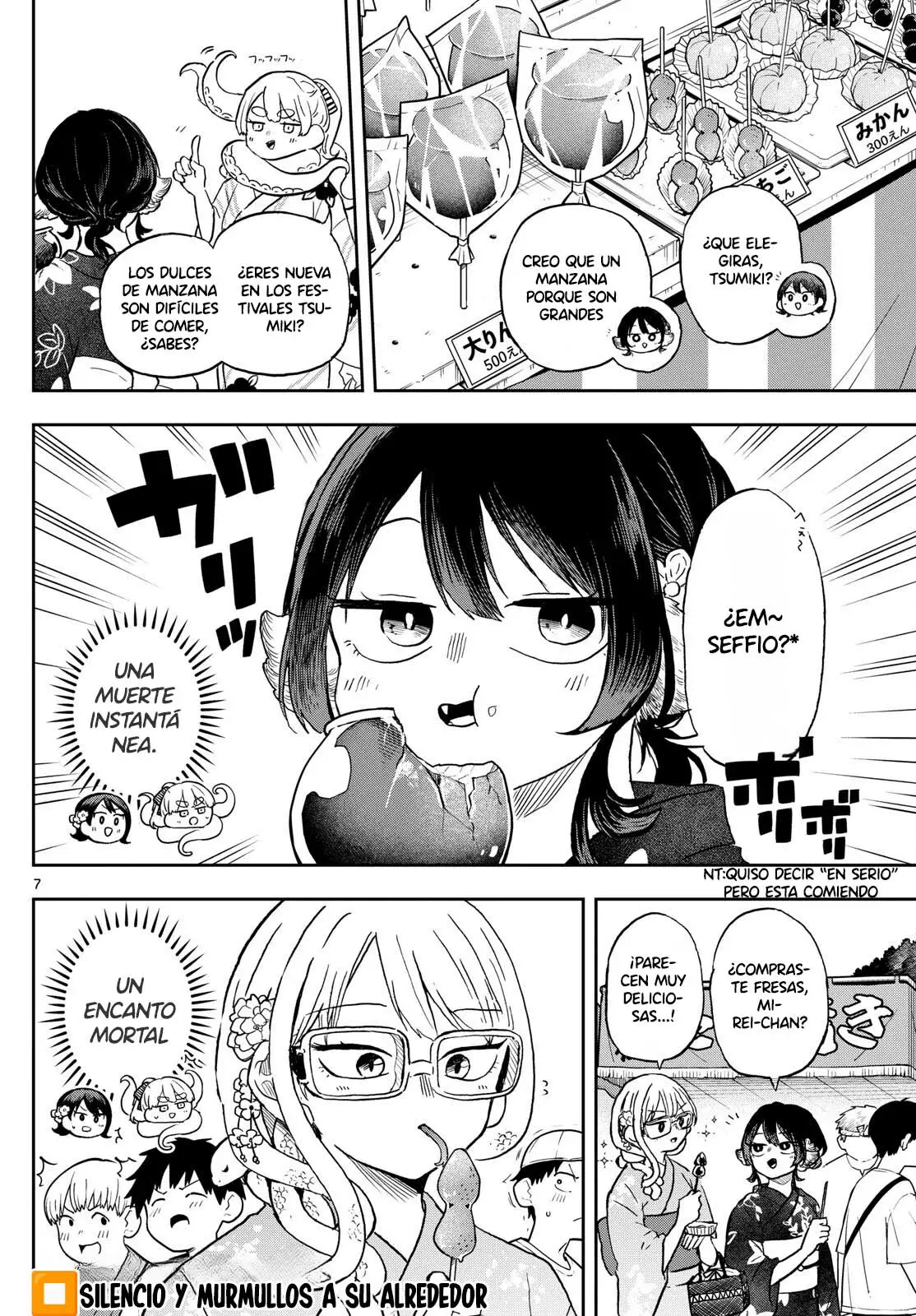 Ogami Tsumiki to Kinichijou. Capitulo 24 página 12
