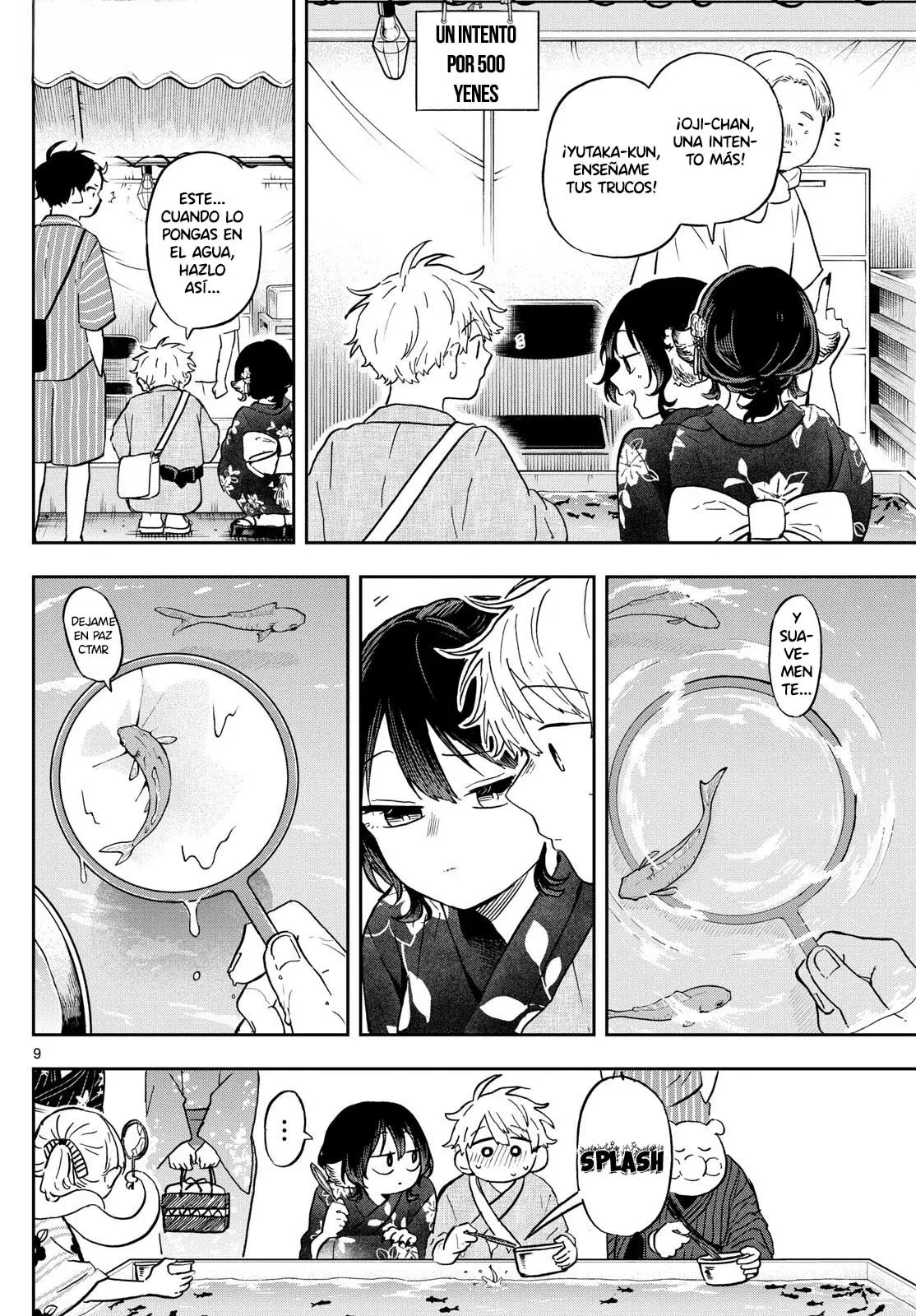 Ogami Tsumiki to Kinichijou. Capitulo 24 página 14
