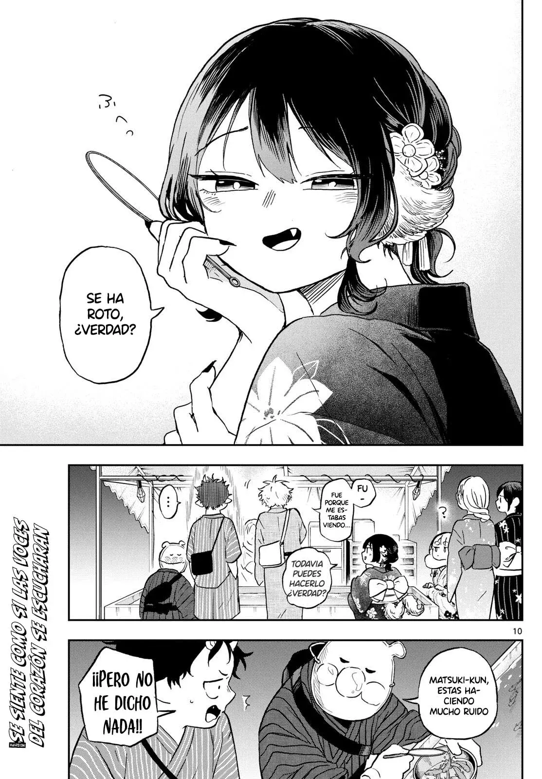 Ogami Tsumiki to Kinichijou. Capitulo 24 página 15