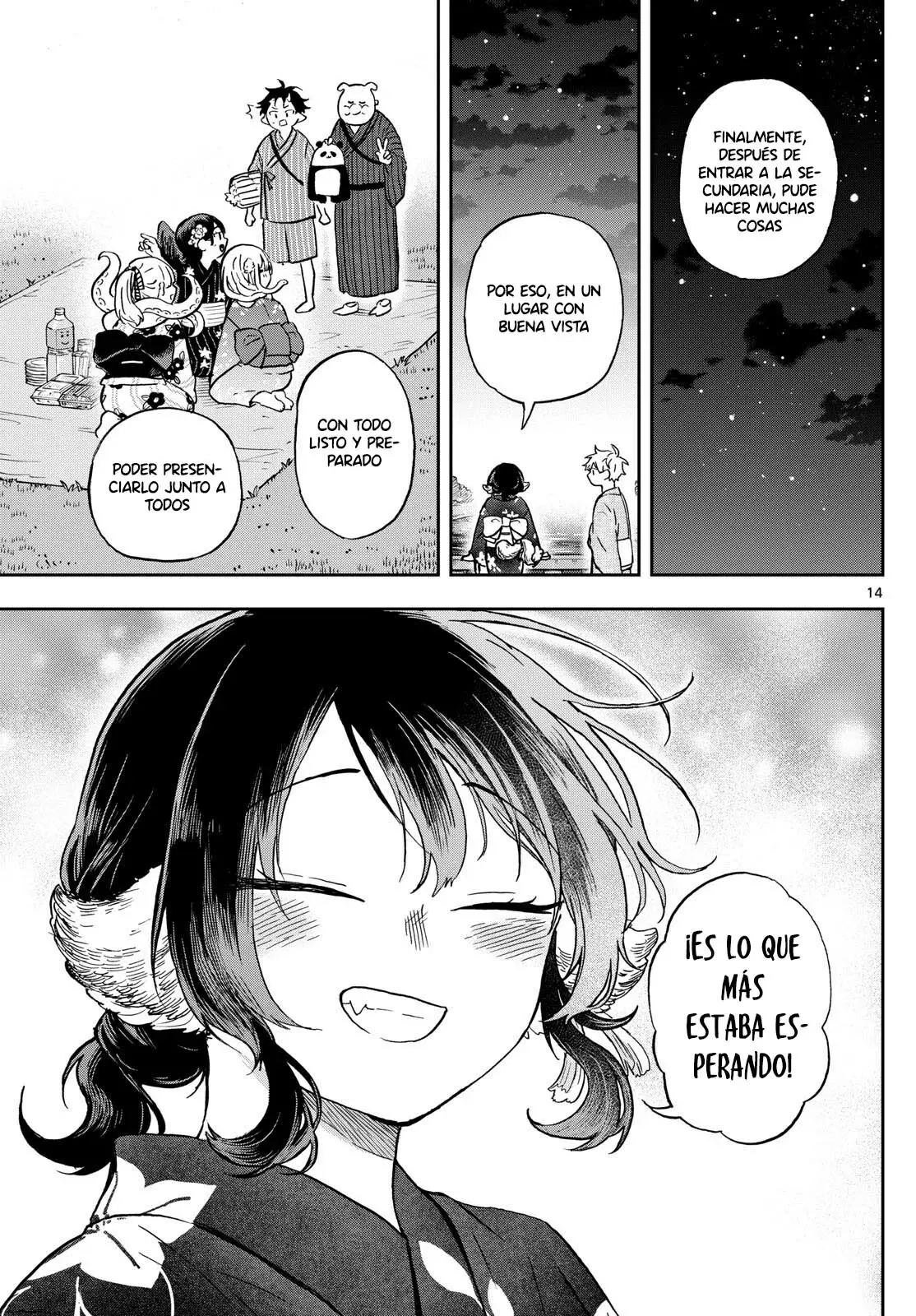 Ogami Tsumiki to Kinichijou. Capitulo 24 página 19