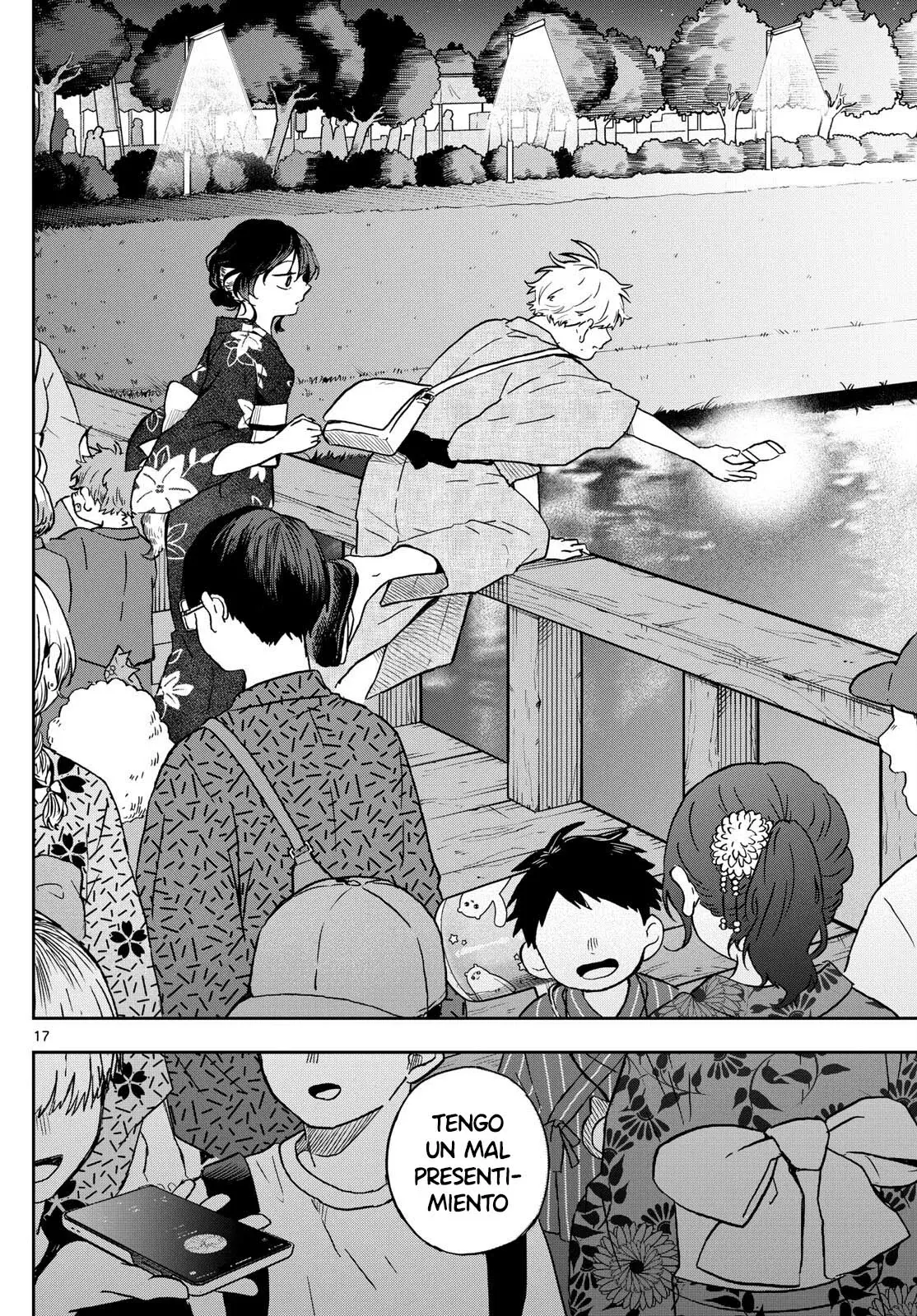 Ogami Tsumiki to Kinichijou. Capitulo 24 página 22