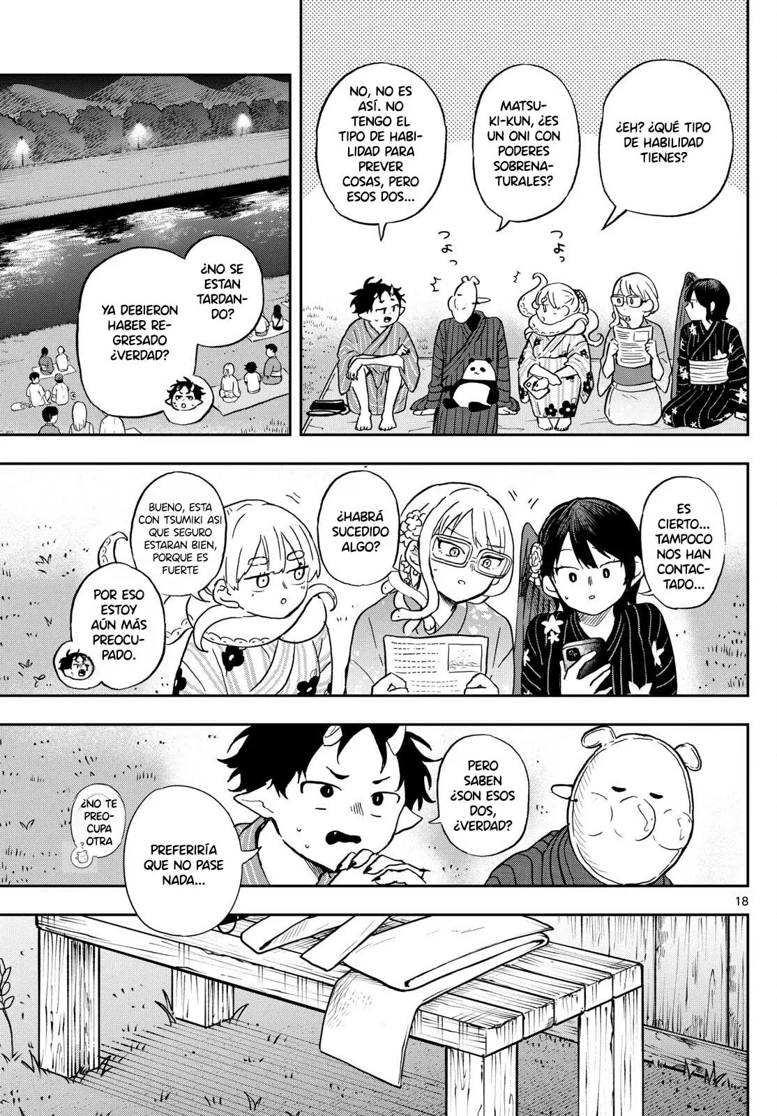 Ogami Tsumiki to Kinichijou. Capitulo 24 página 23