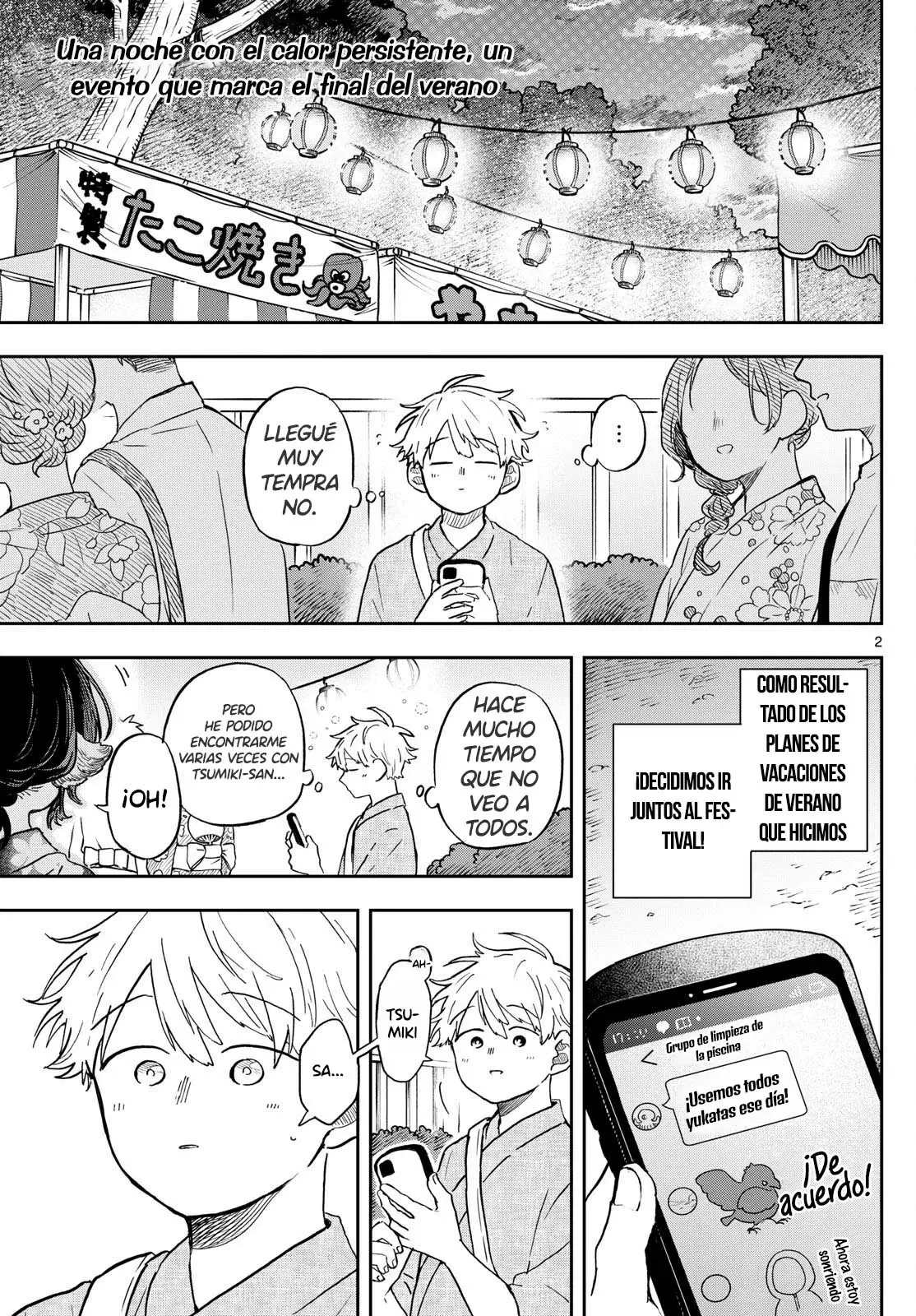 Ogami Tsumiki to Kinichijou. Capitulo 24 página 6