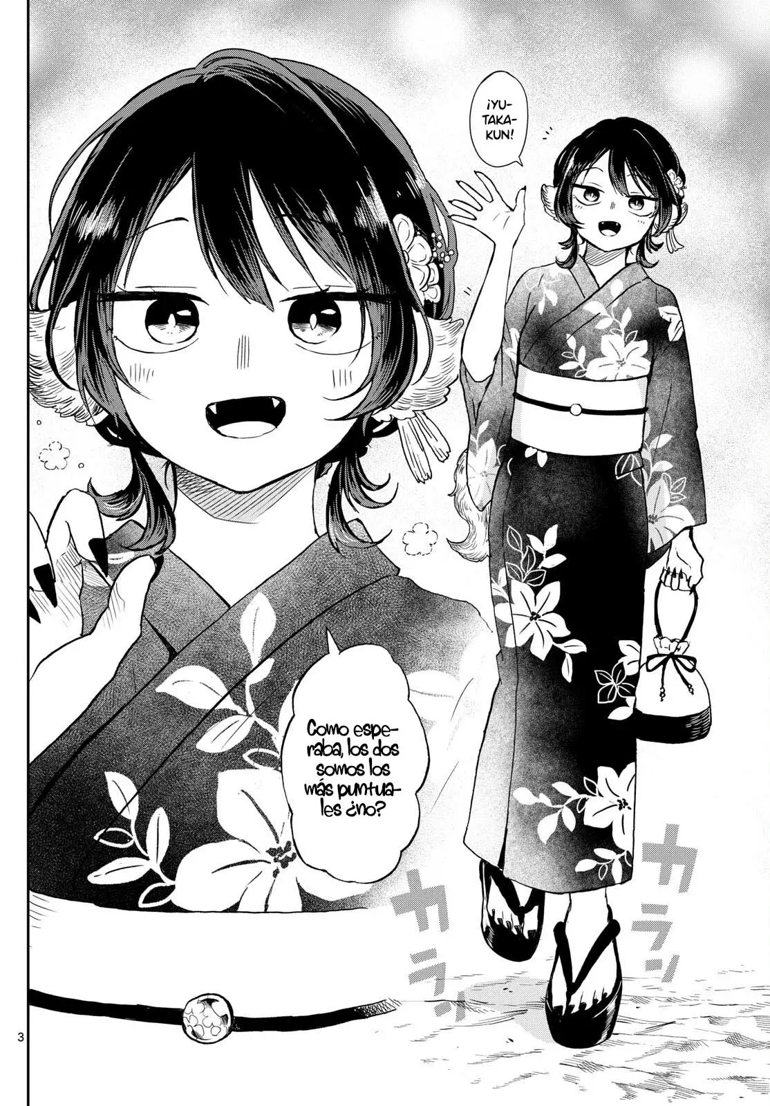 Ogami Tsumiki to Kinichijou. Capitulo 24 página 7