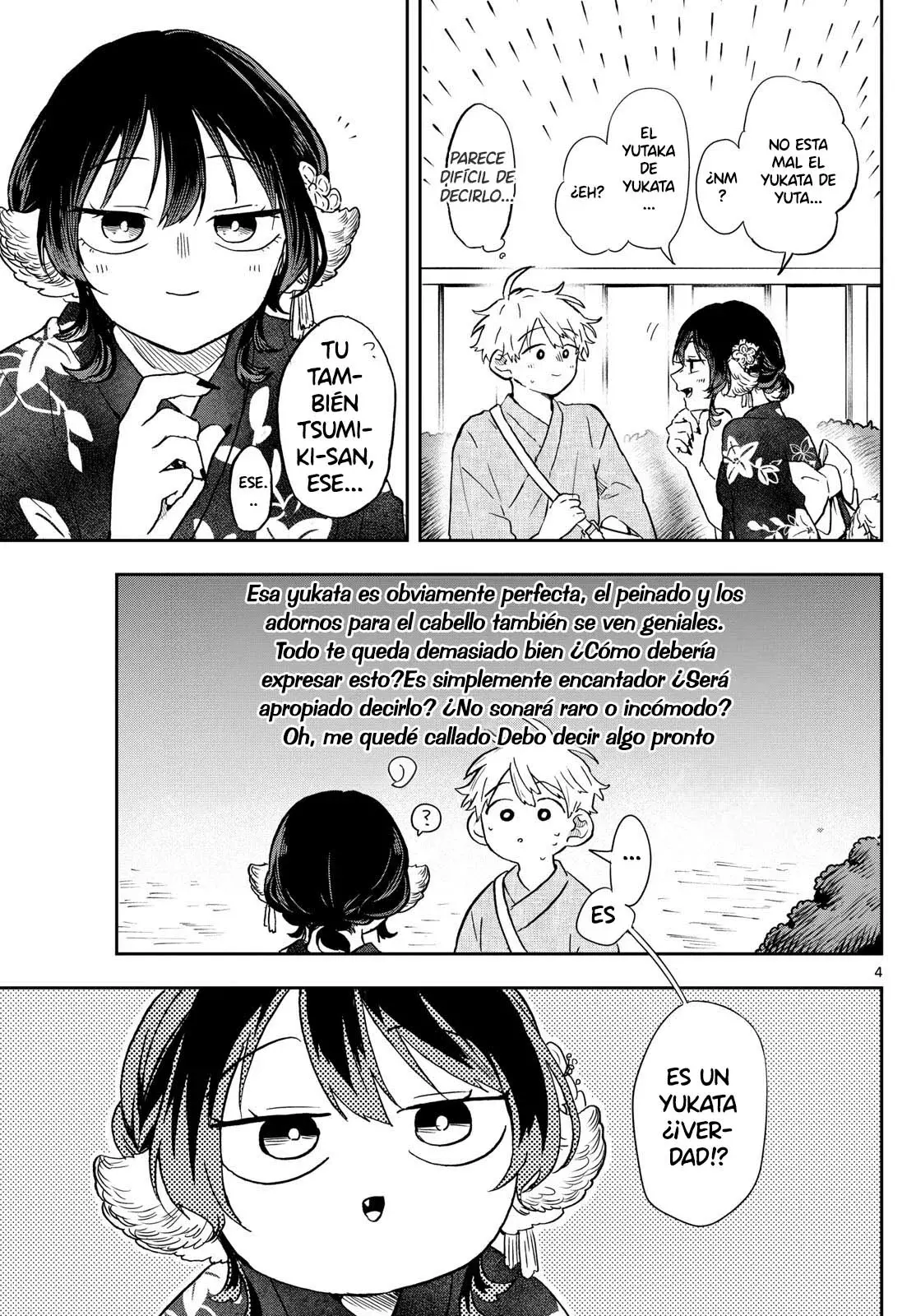 Ogami Tsumiki to Kinichijou. Capitulo 24 página 9